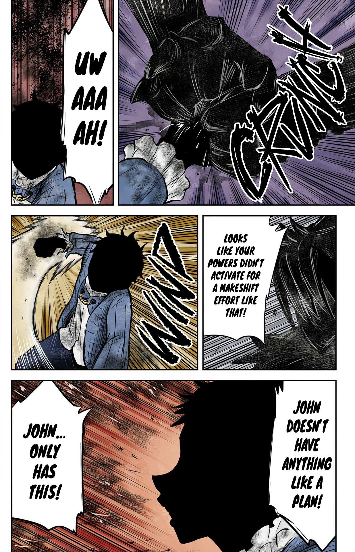Shadows House Chapter 144 page 13 - 
