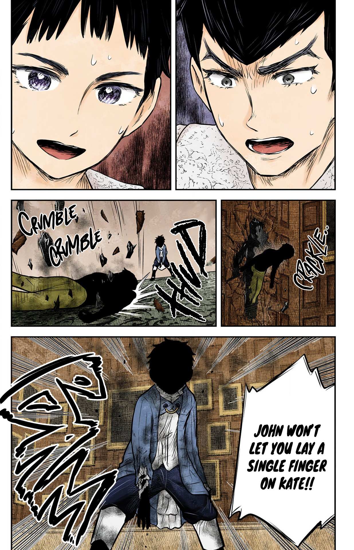 Shadows House Chapter 144 page 16 - 