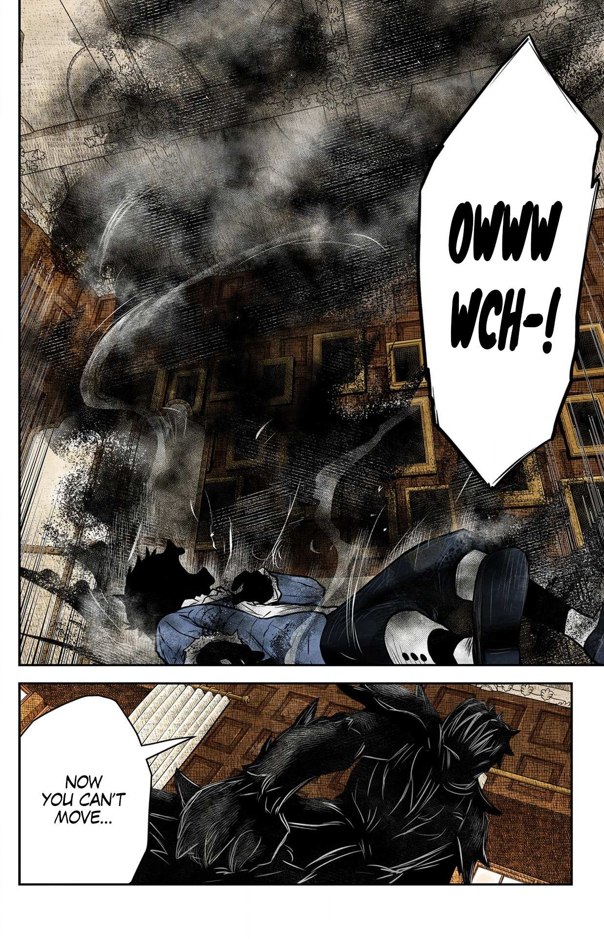 Shadows House Chapter 144 page 3 - 