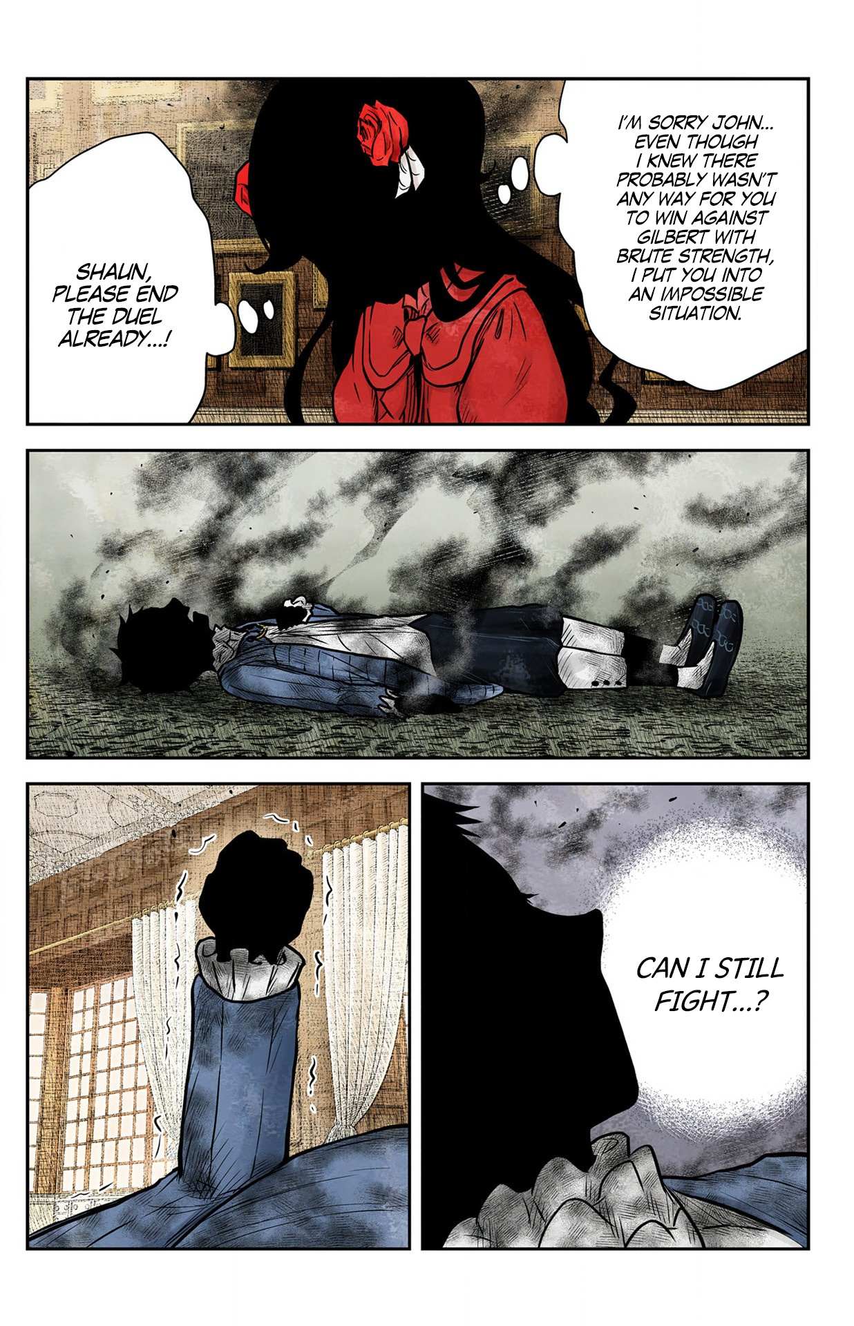 Shadows House Chapter 144 page 5 - 
