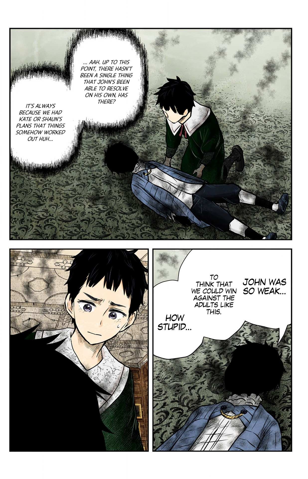 Shadows House Chapter 144 page 7 - 