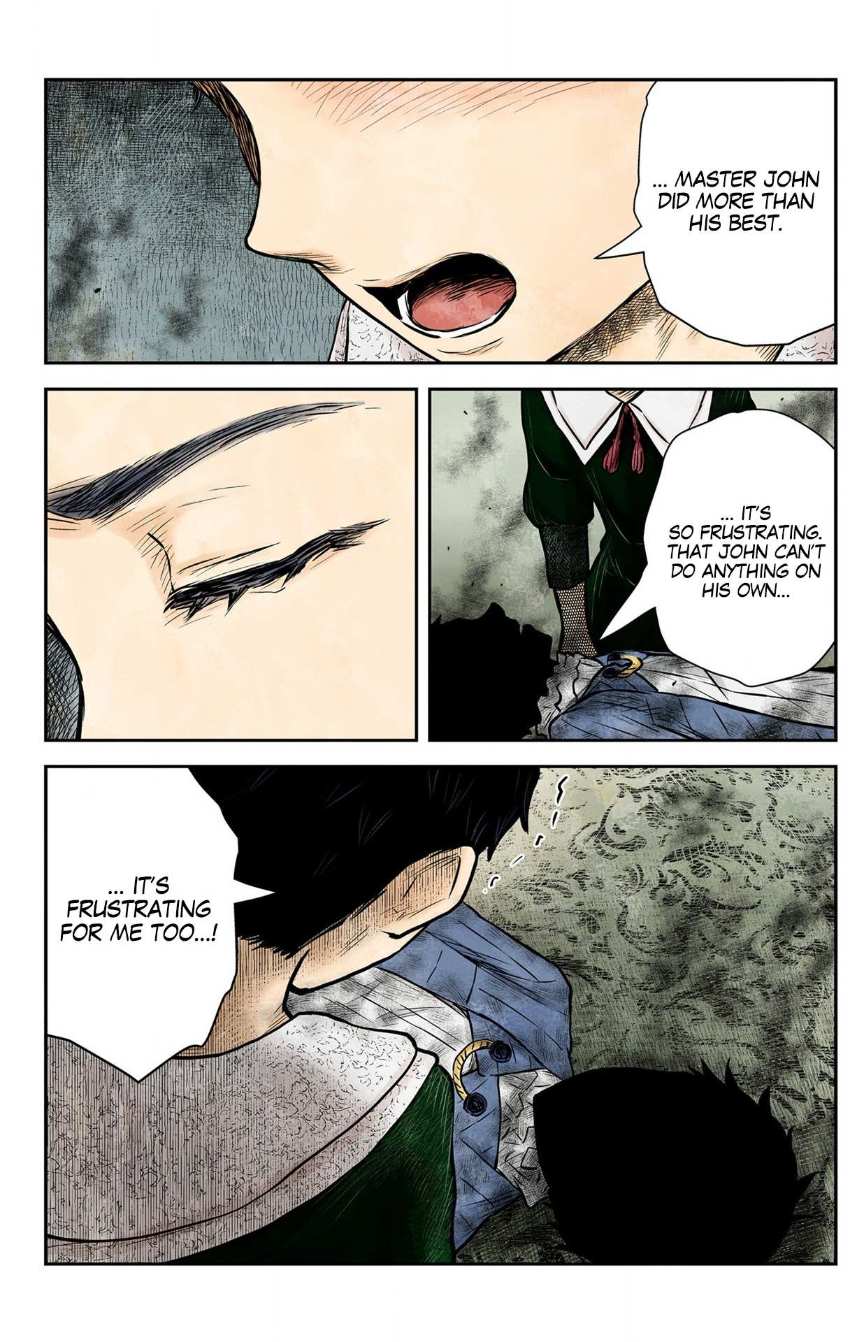 Shadows House Chapter 144 page 8 - 