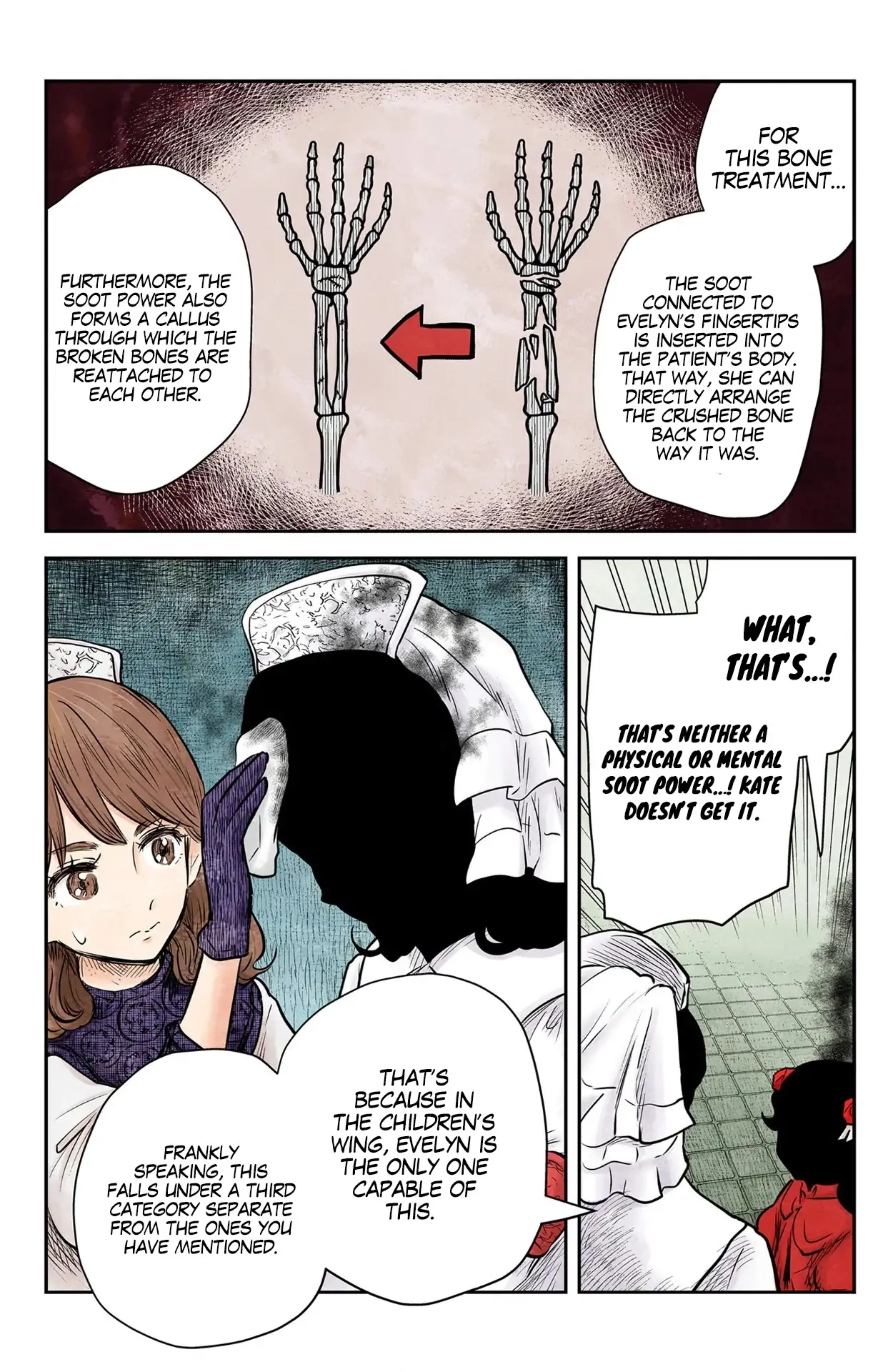 Shadows House Chapter 145 page 11 - 