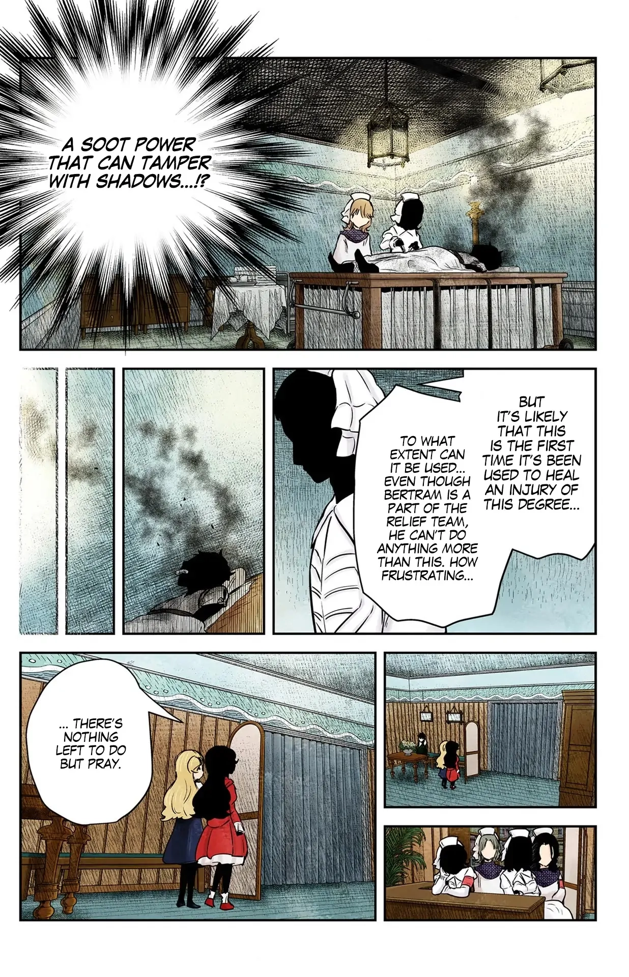 Shadows House Chapter 145 page 12 - 