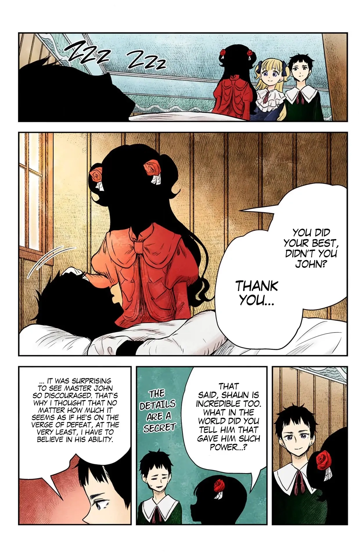 Shadows House Chapter 145 page 15 - 