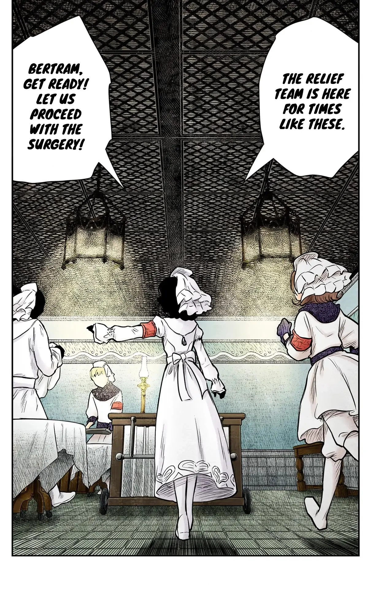 Shadows House Chapter 145 page 8 - 