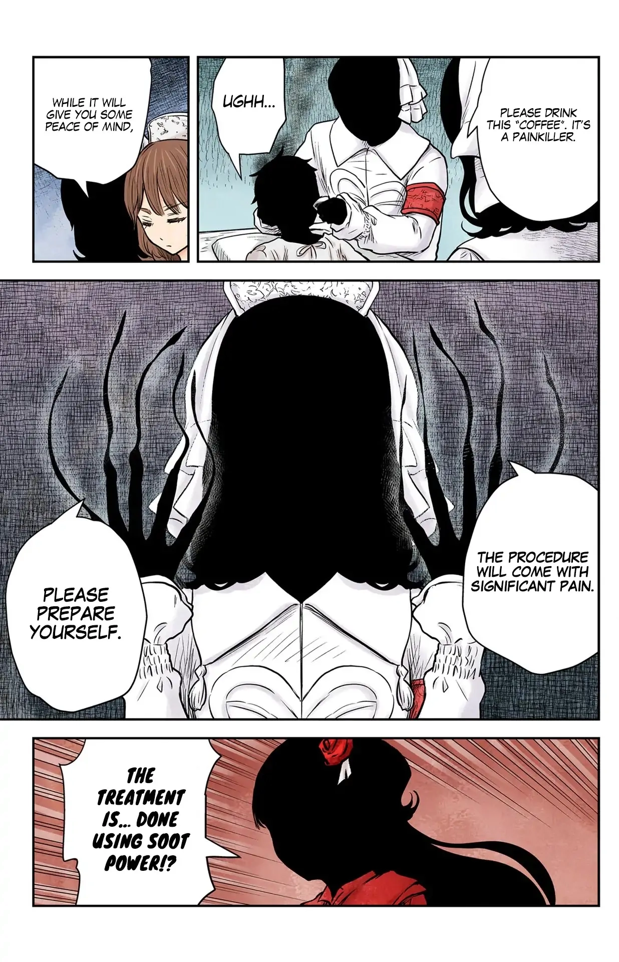 Shadows House Chapter 145 page 9 - 