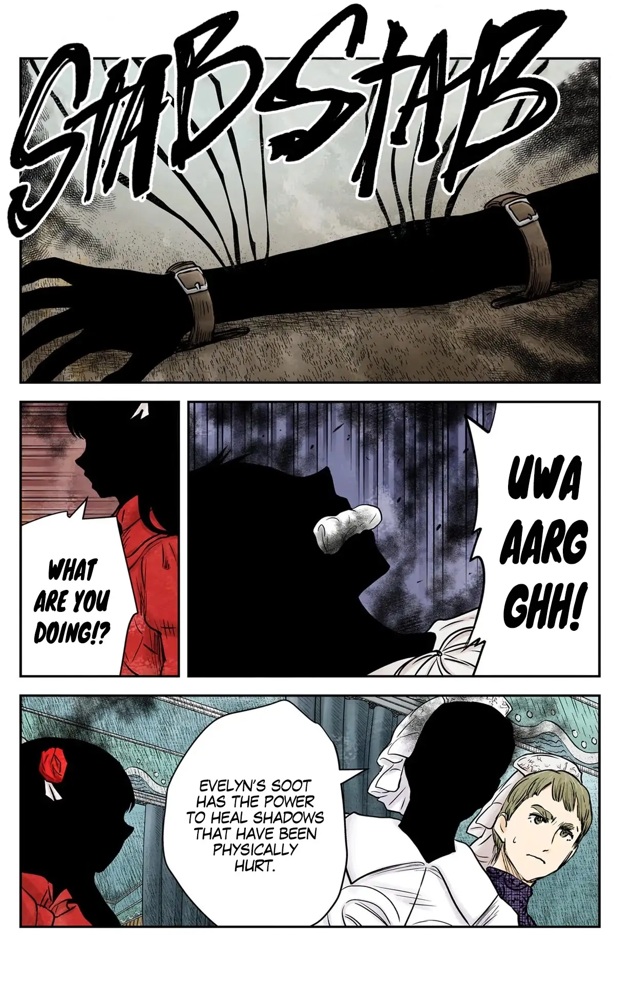 Shadows House Chapter 145 page 10 - 
