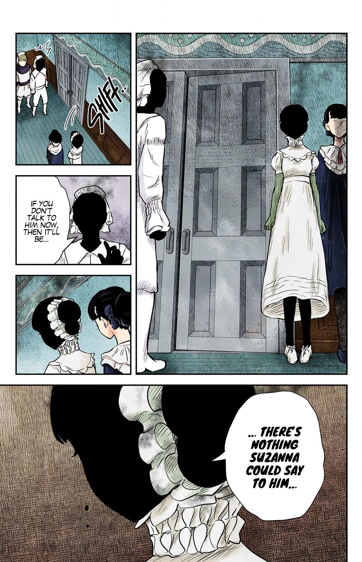 Shadows House Chapter 146 page 11 - 