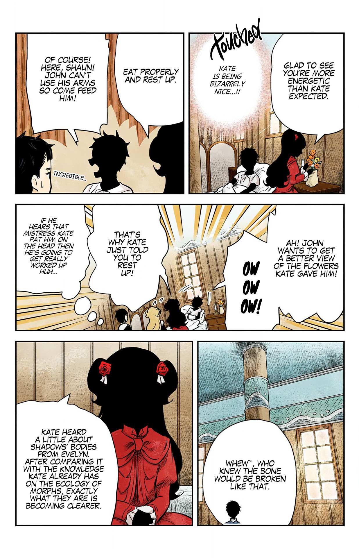 Shadows House Chapter 146 page 13 - 