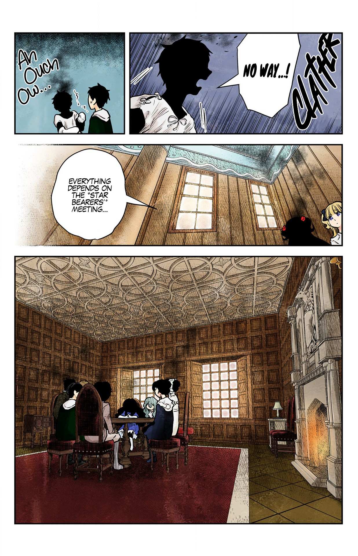 Shadows House Chapter 146 page 16 - 