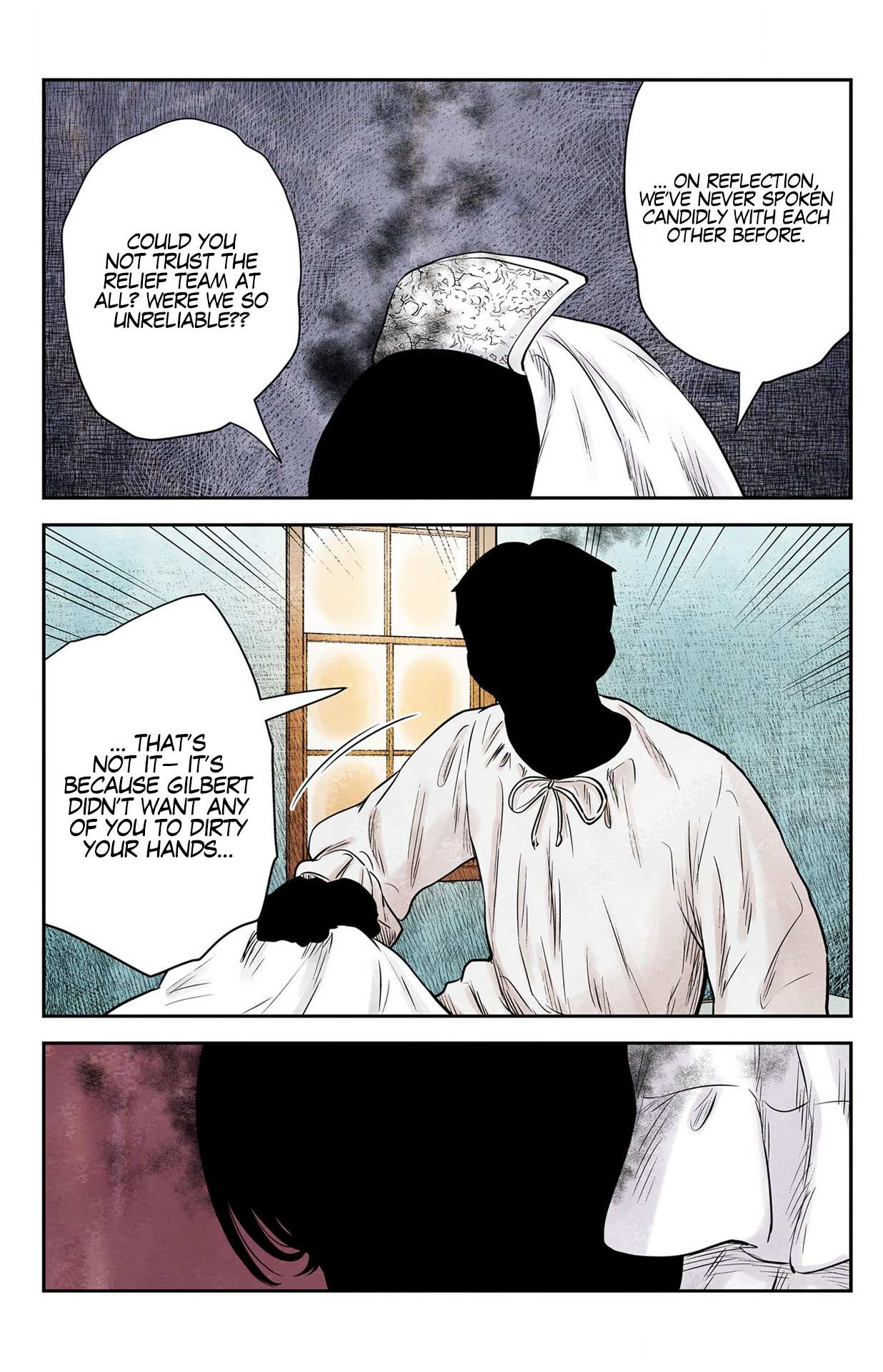 Shadows House Chapter 146 page 3 - 