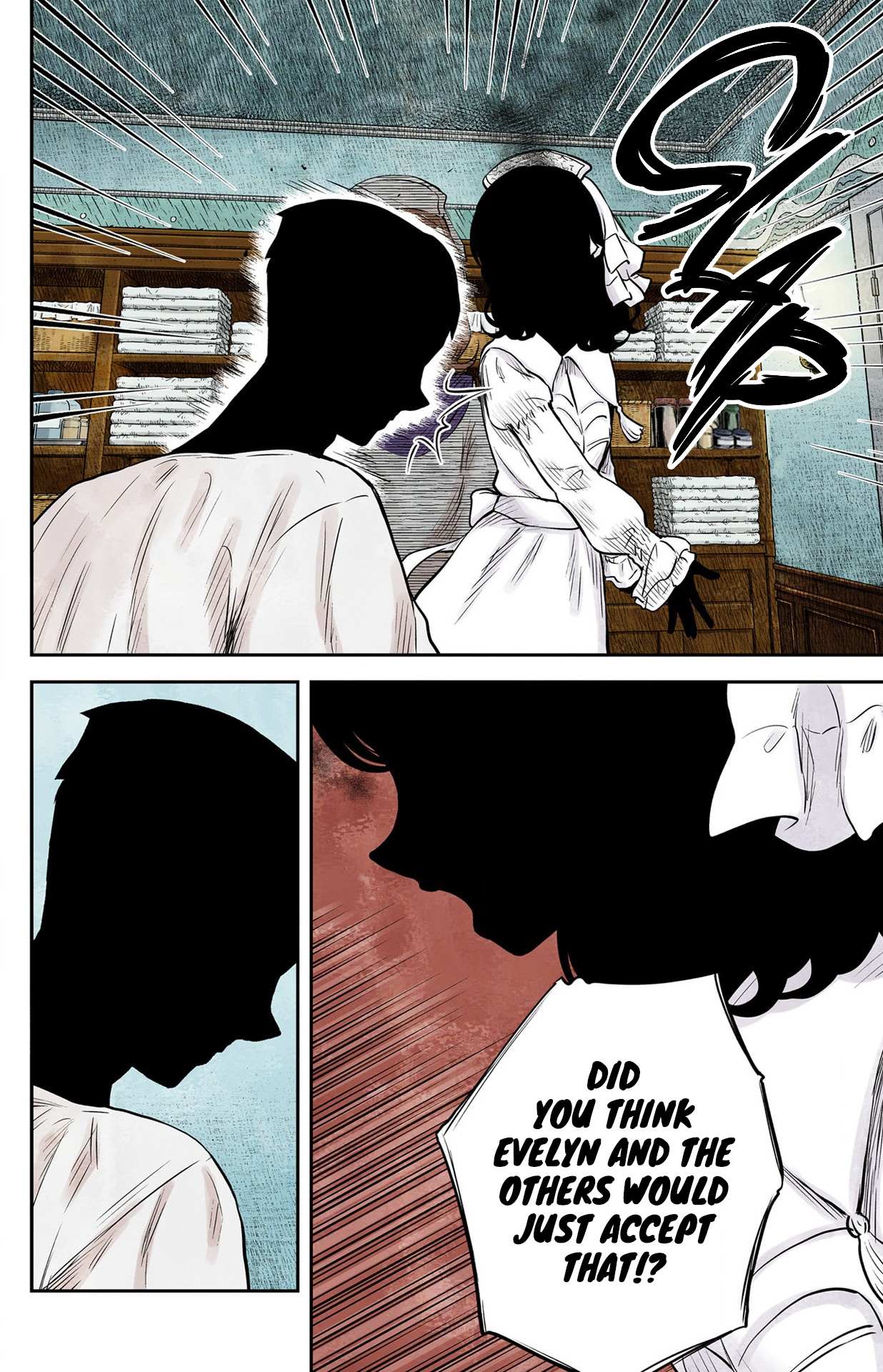 Shadows House Chapter 146 page 4 - 