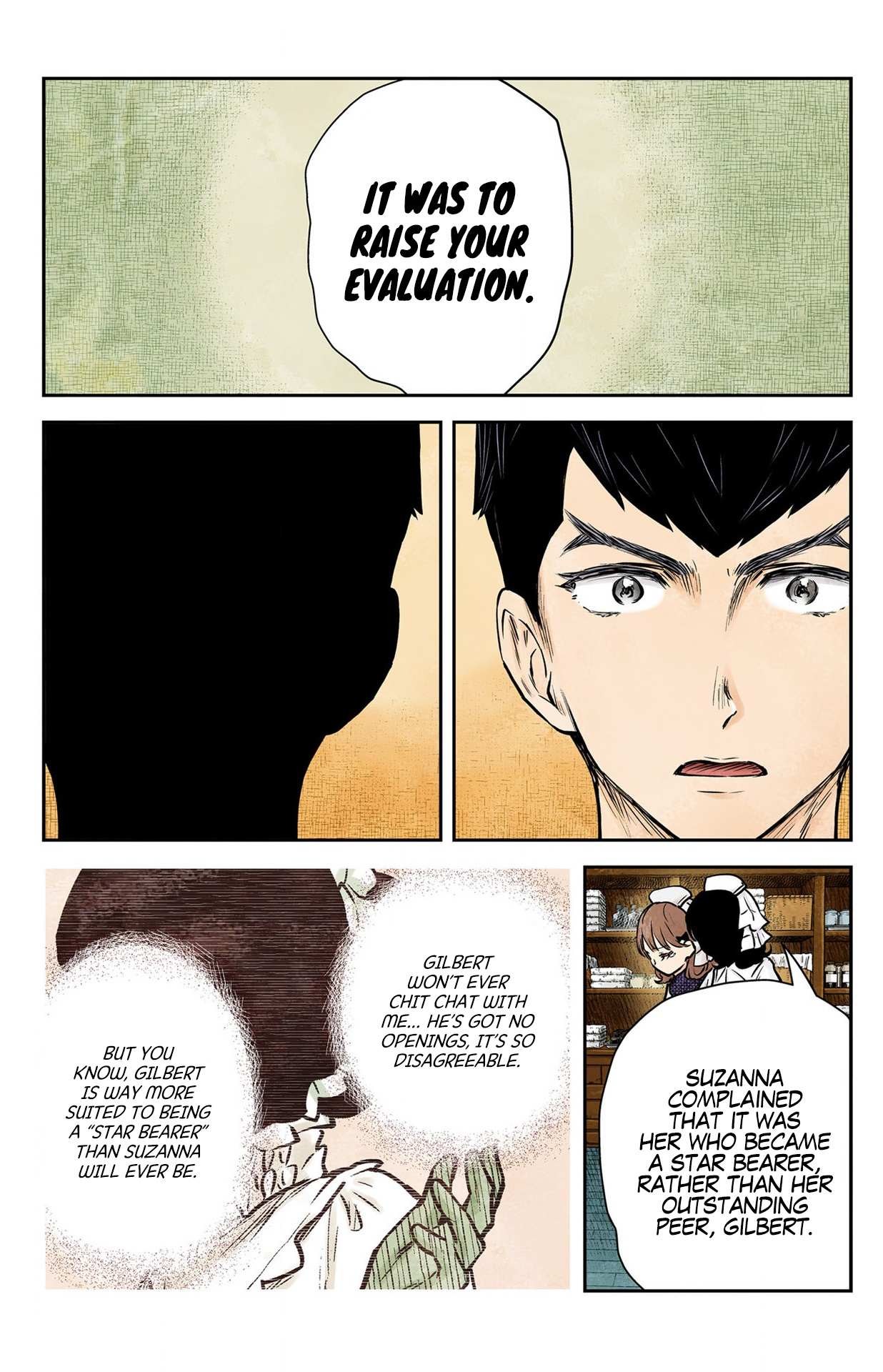 Shadows House Chapter 146 page 7 - 