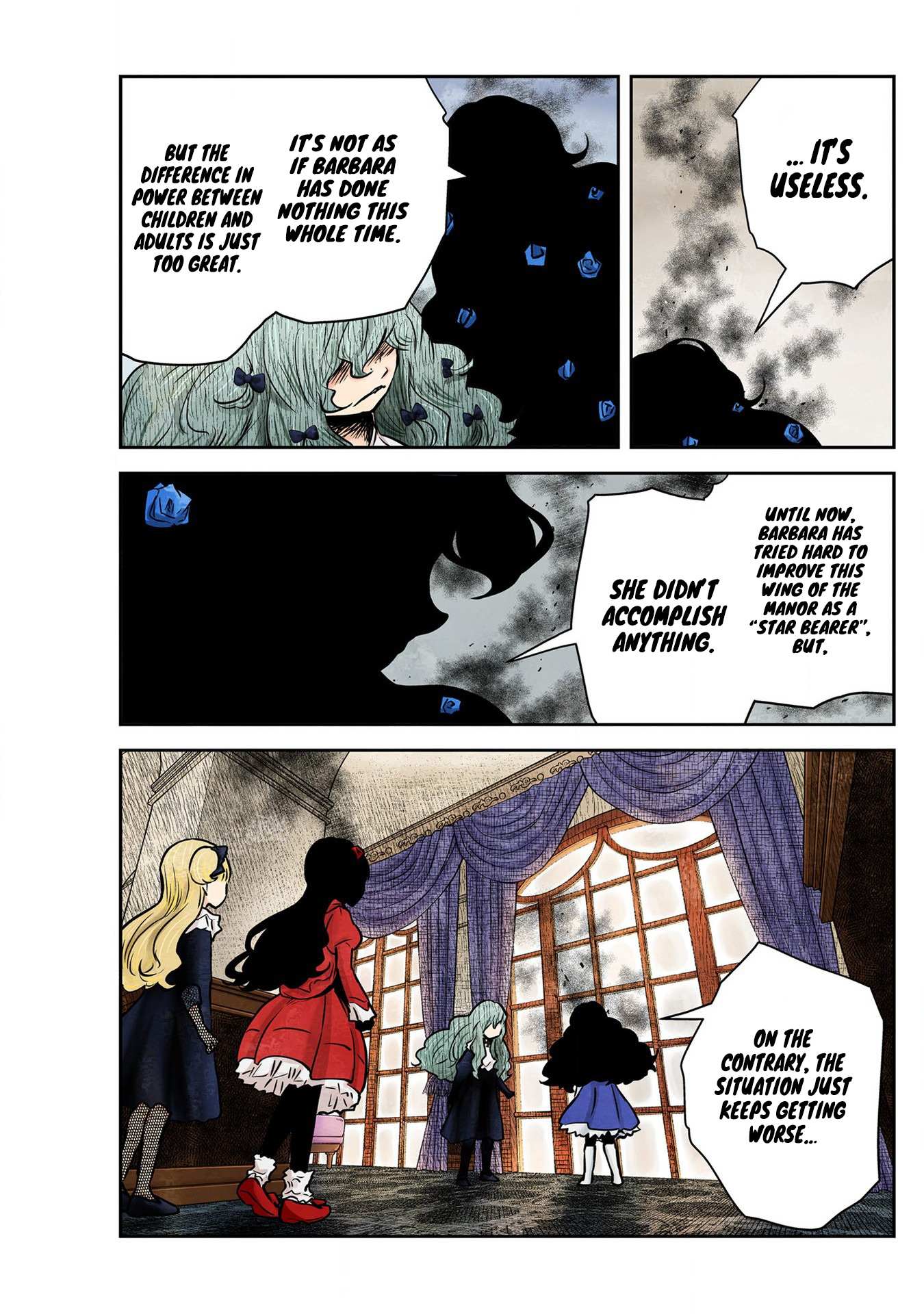 Shadows House Chapter 147 page 11 - 