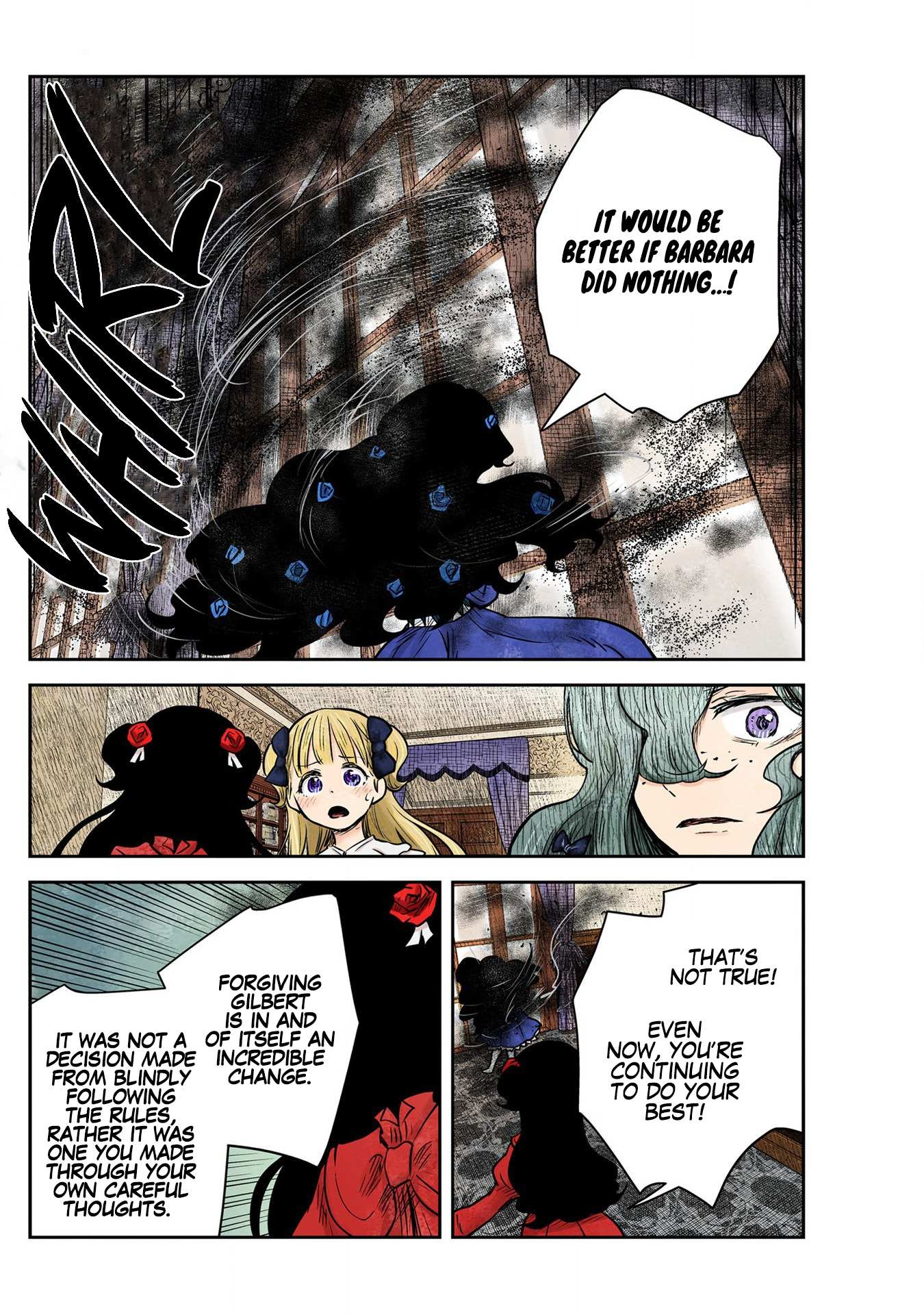 Shadows House Chapter 147 page 12 - 