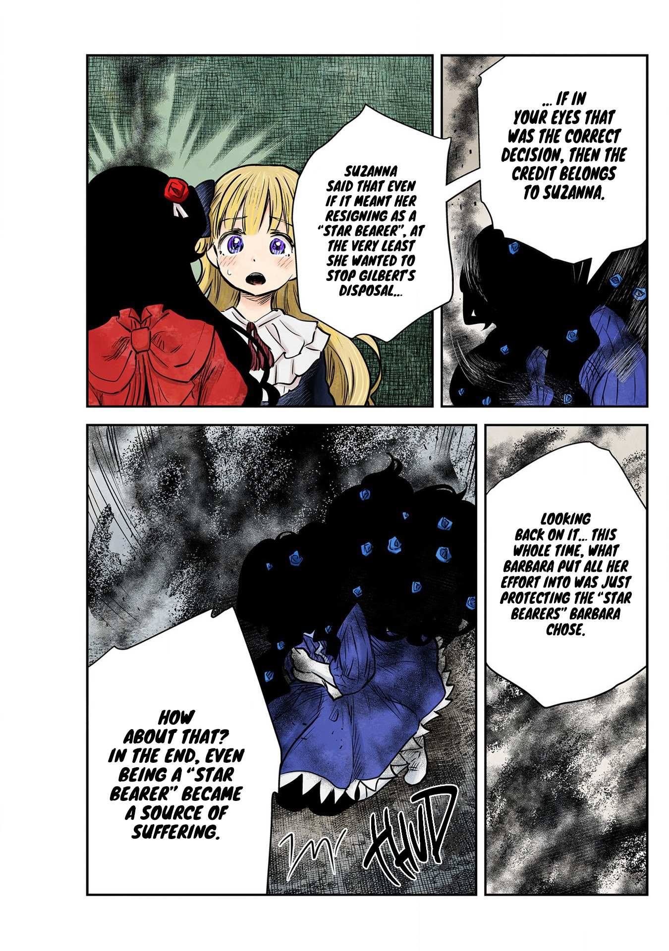 Shadows House Chapter 147 page 13 - 