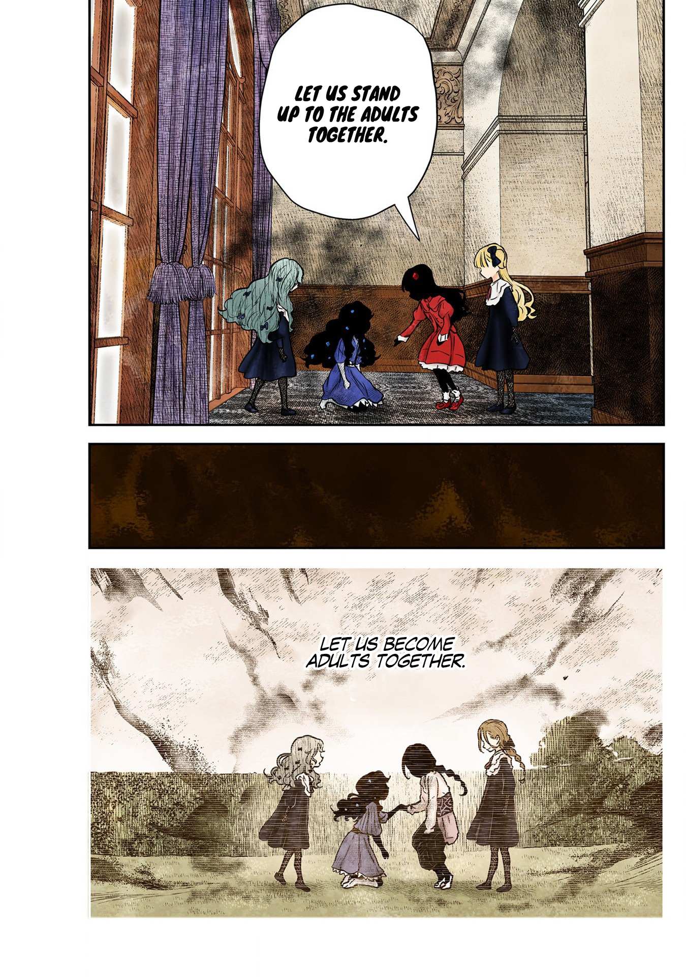 Shadows House Chapter 147 page 15 - 