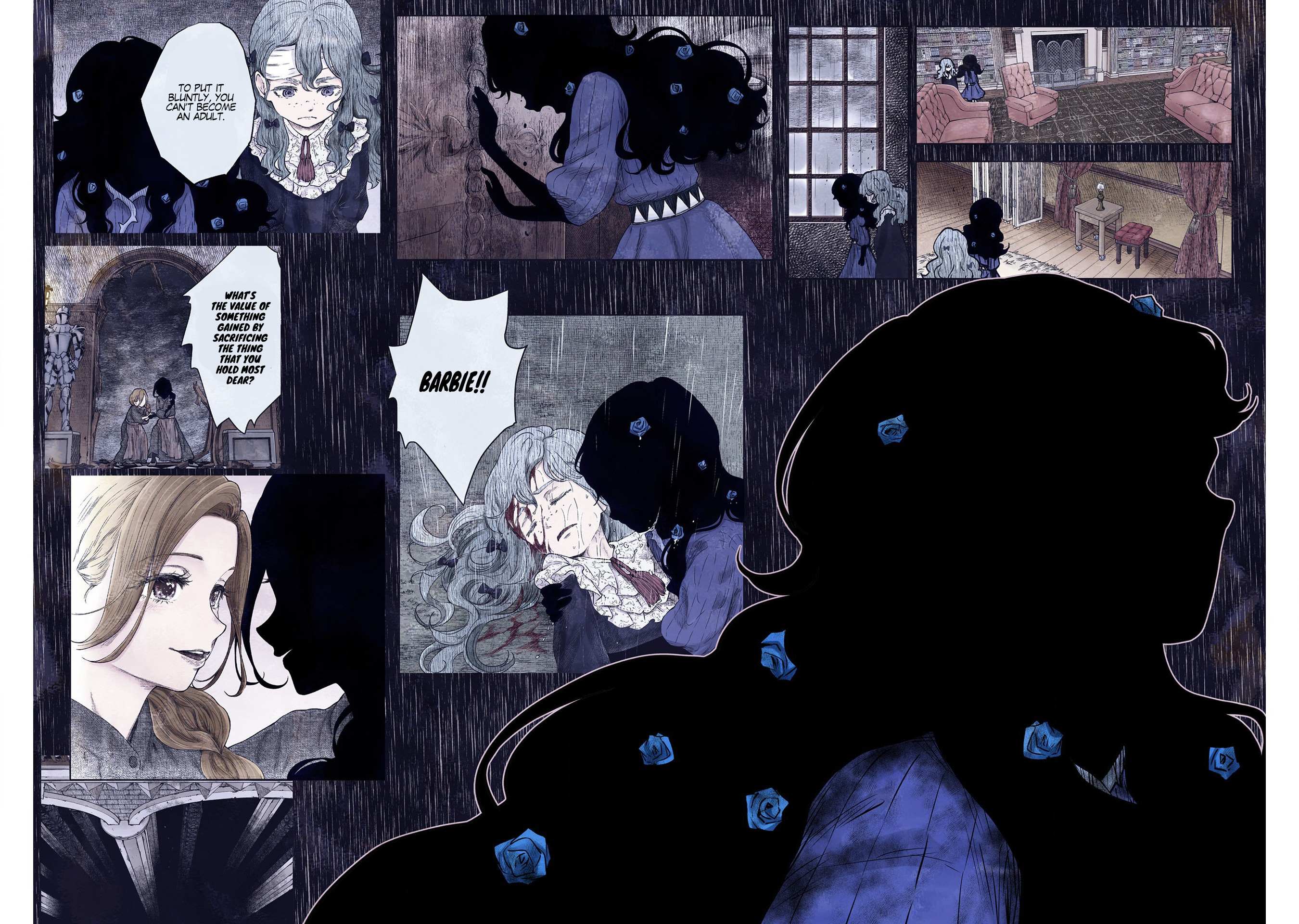 Shadows House Chapter 147 page 16 - 