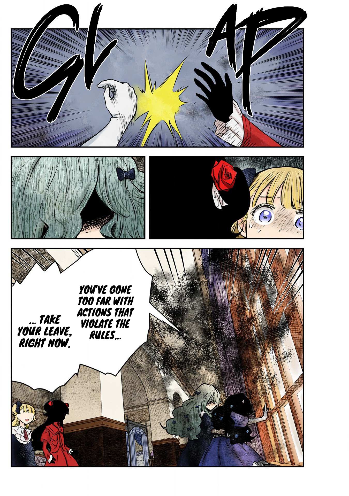 Shadows House Chapter 147 page 17 - 