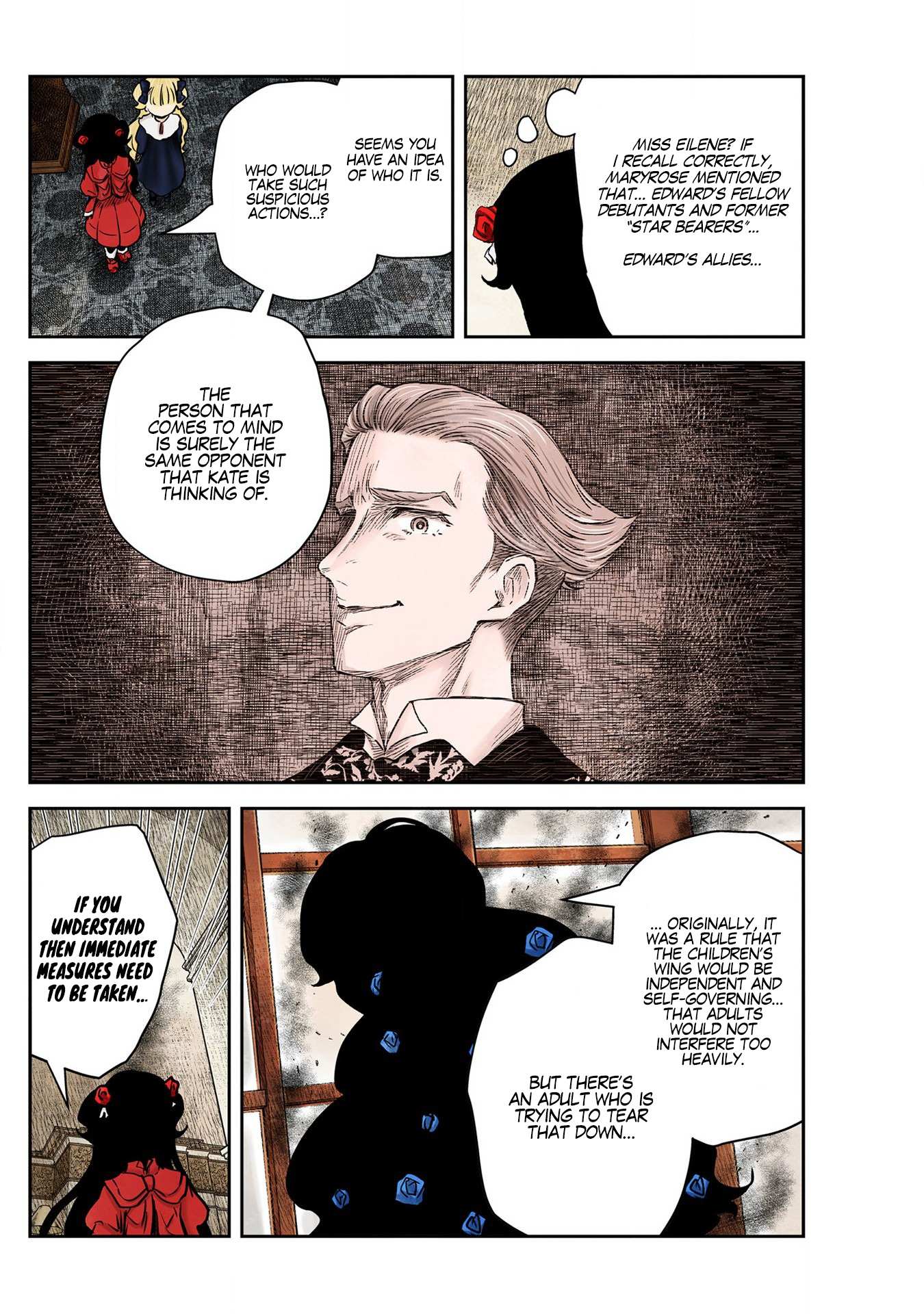 Shadows House Chapter 147 page 10 - 