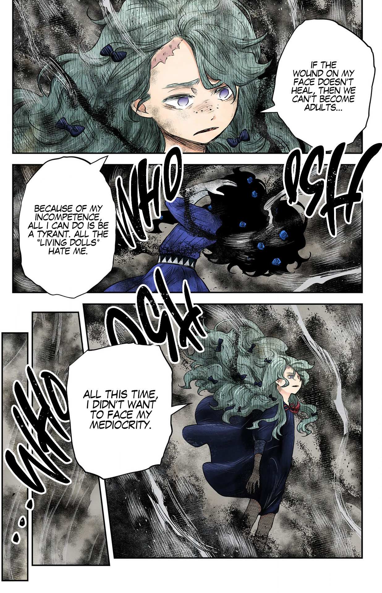 Shadows House Chapter 148 page 12 - 