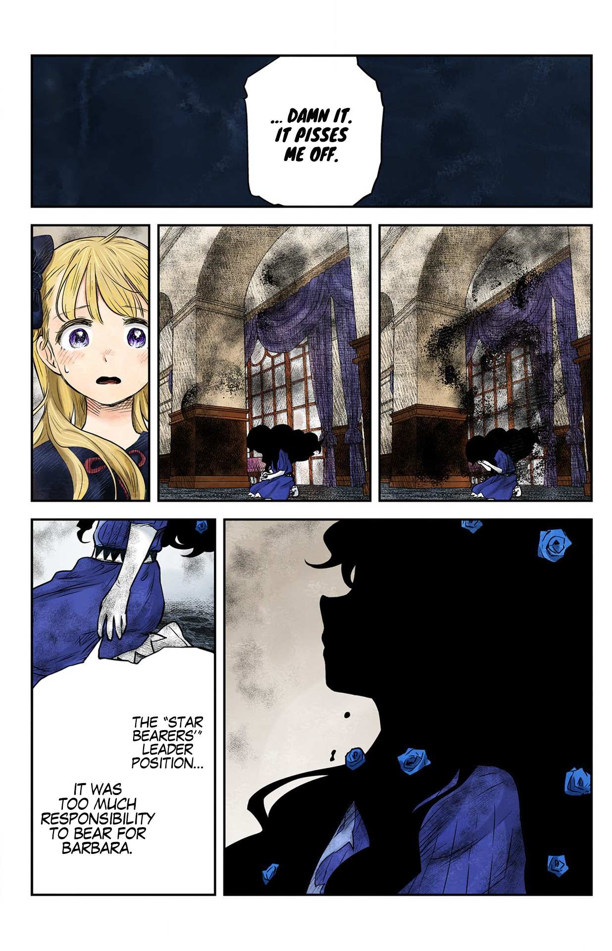 Shadows House Chapter 148 page 13 - 