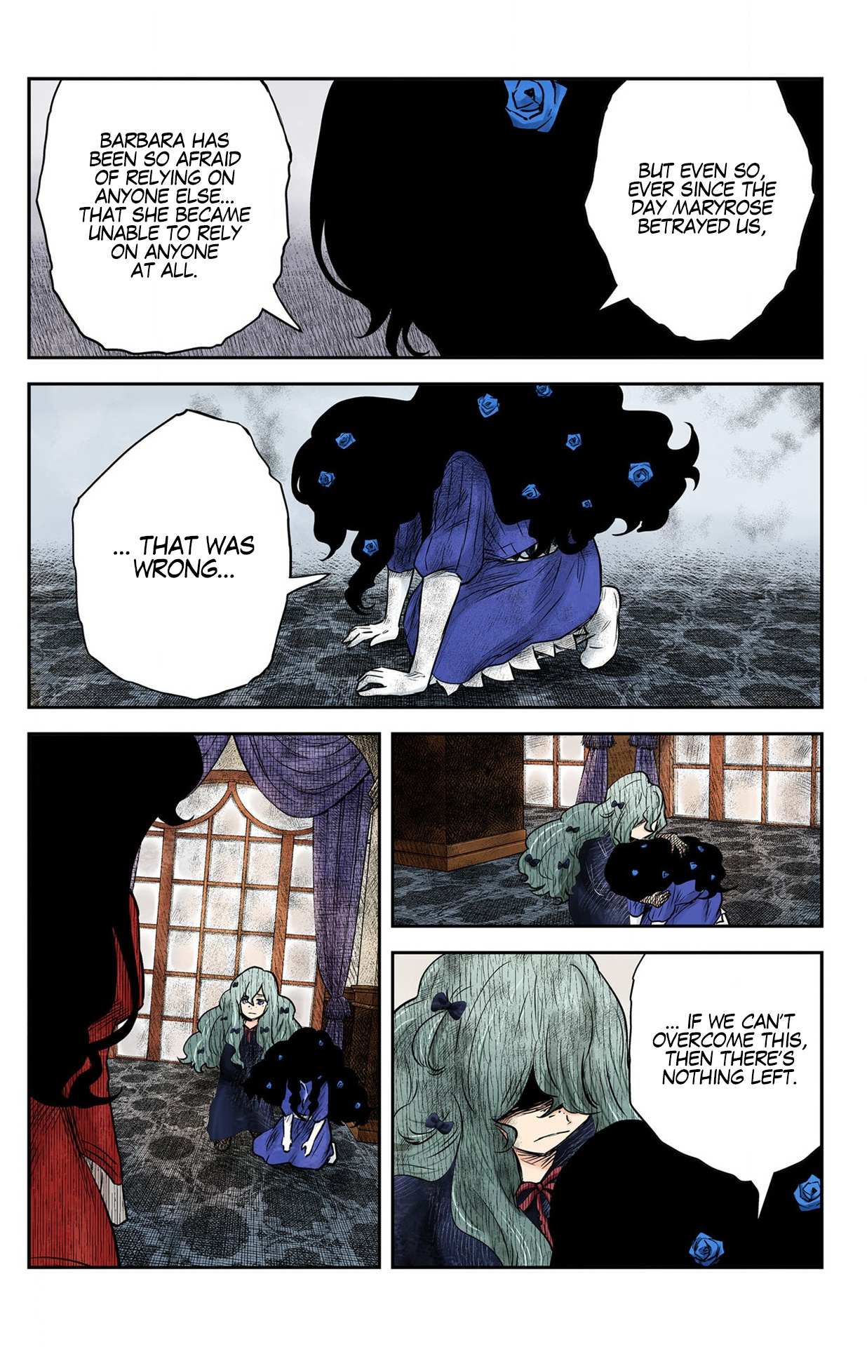 Shadows House Chapter 148 page 14 - 