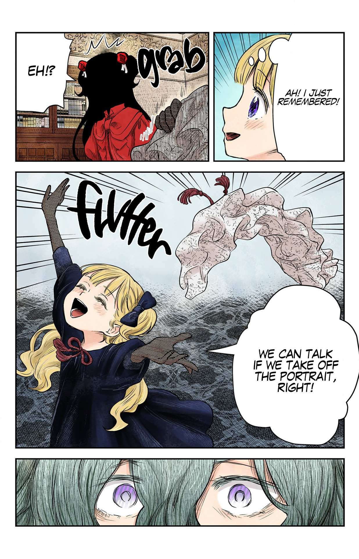 Shadows House Chapter 148 page 5 - 