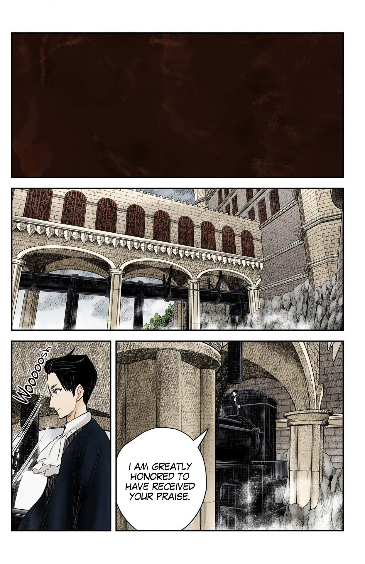 Shadows House Chapter 149 page 11 - 