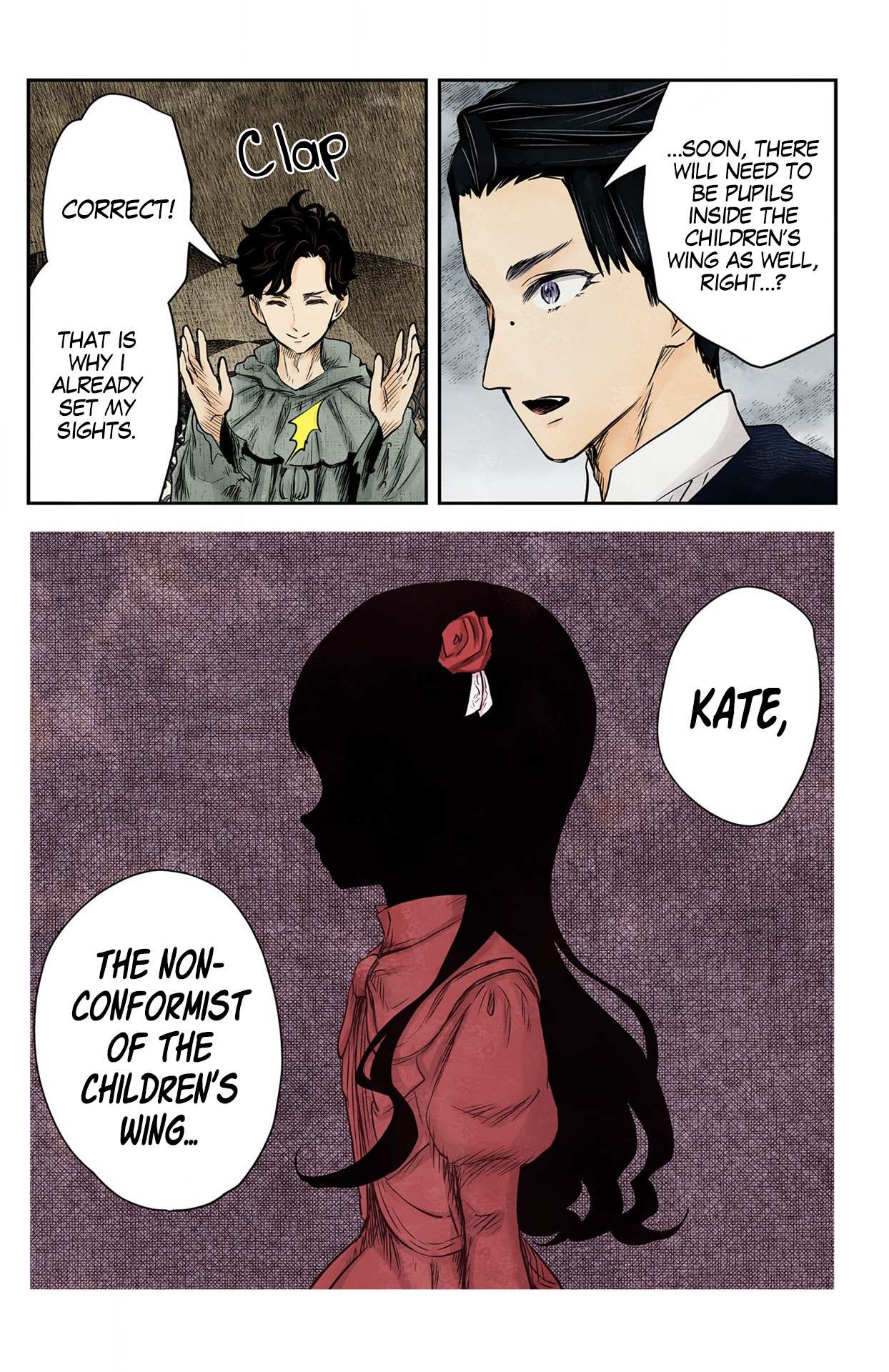 Shadows House Chapter 149 page 14 - 
