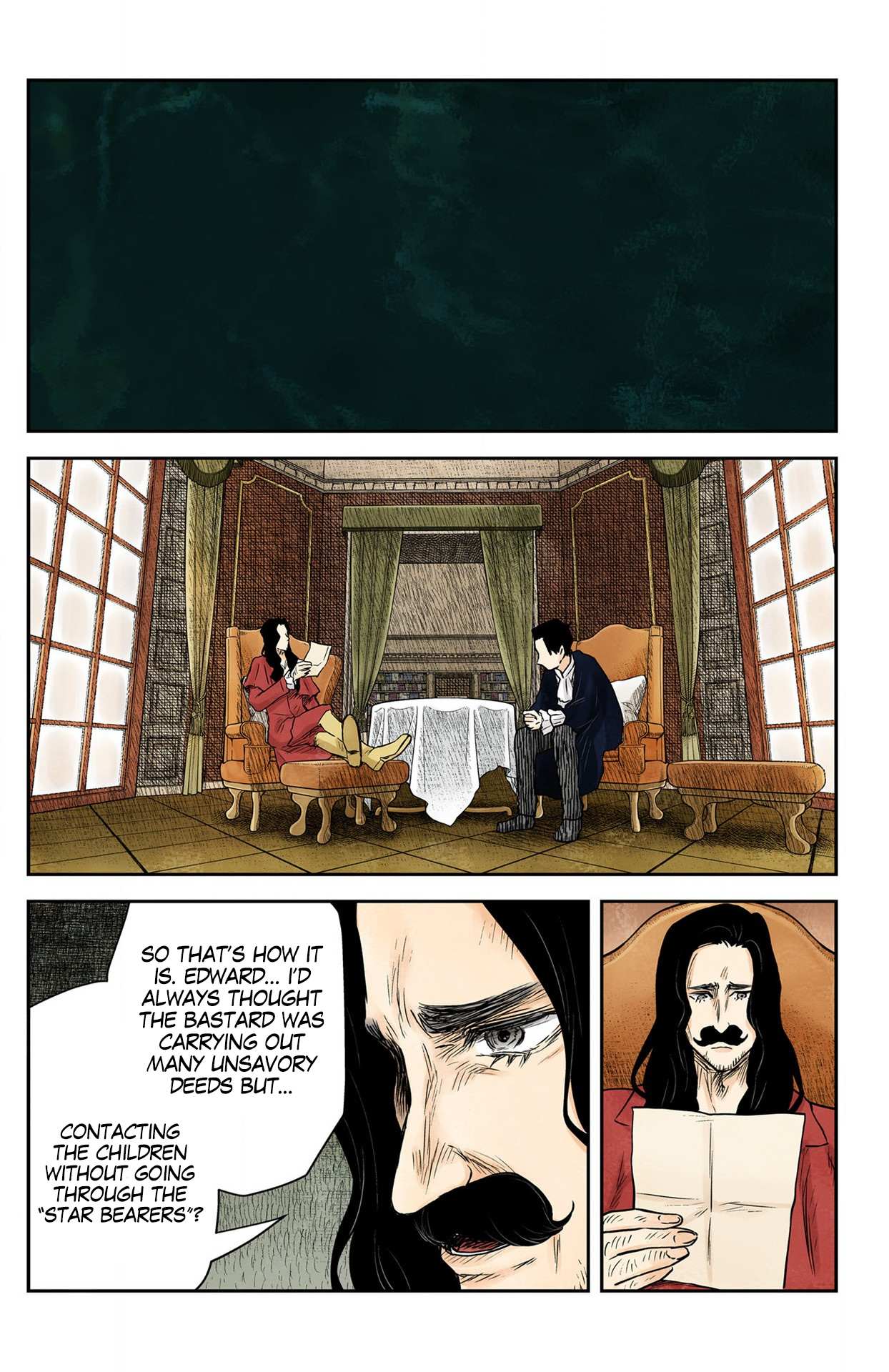 Shadows House Chapter 149 page 5 - 