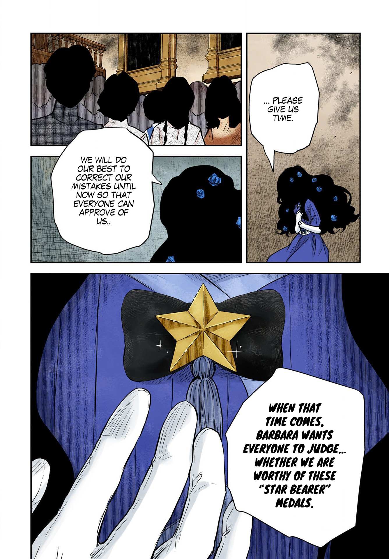 Shadows House Chapter 150 page 16 - 