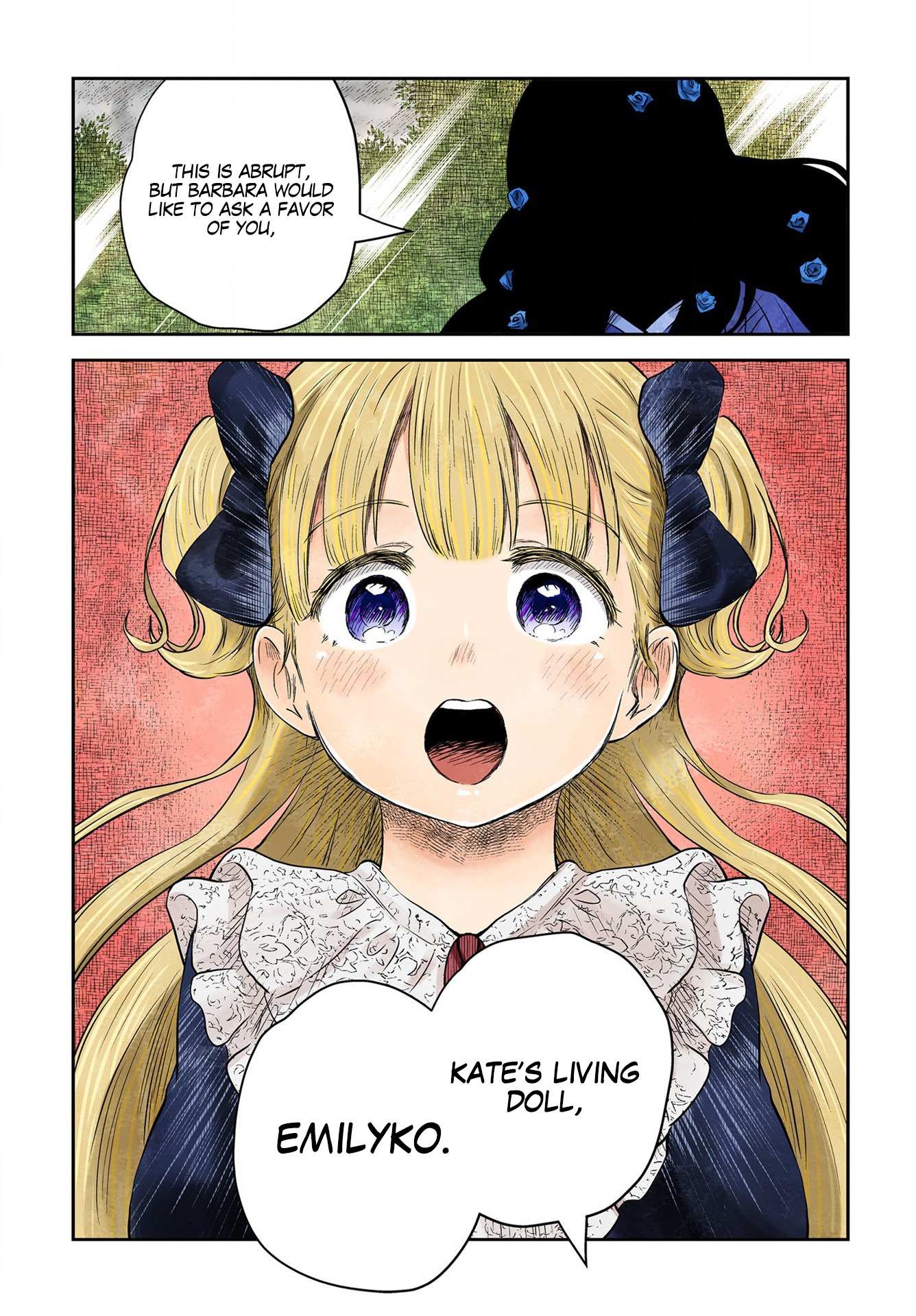Shadows House Chapter 150 page 18 - 
