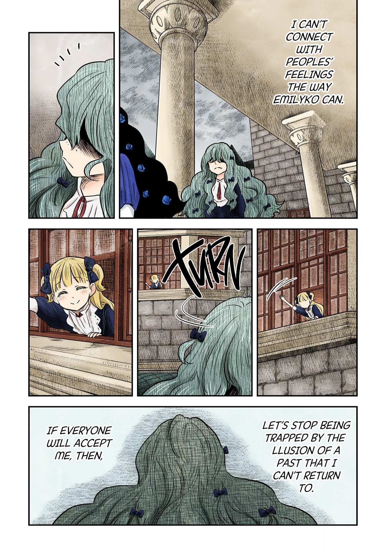 Shadows House Chapter 151 page 16 - 