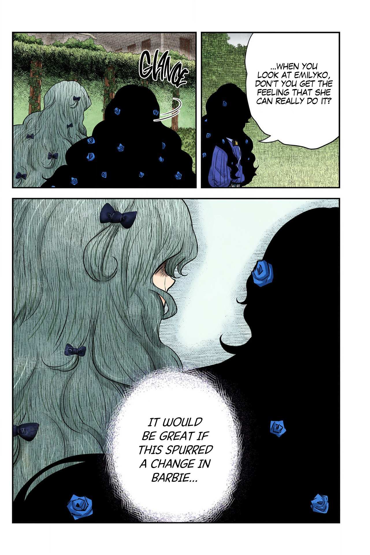 Shadows House Chapter 151 page 5 - 