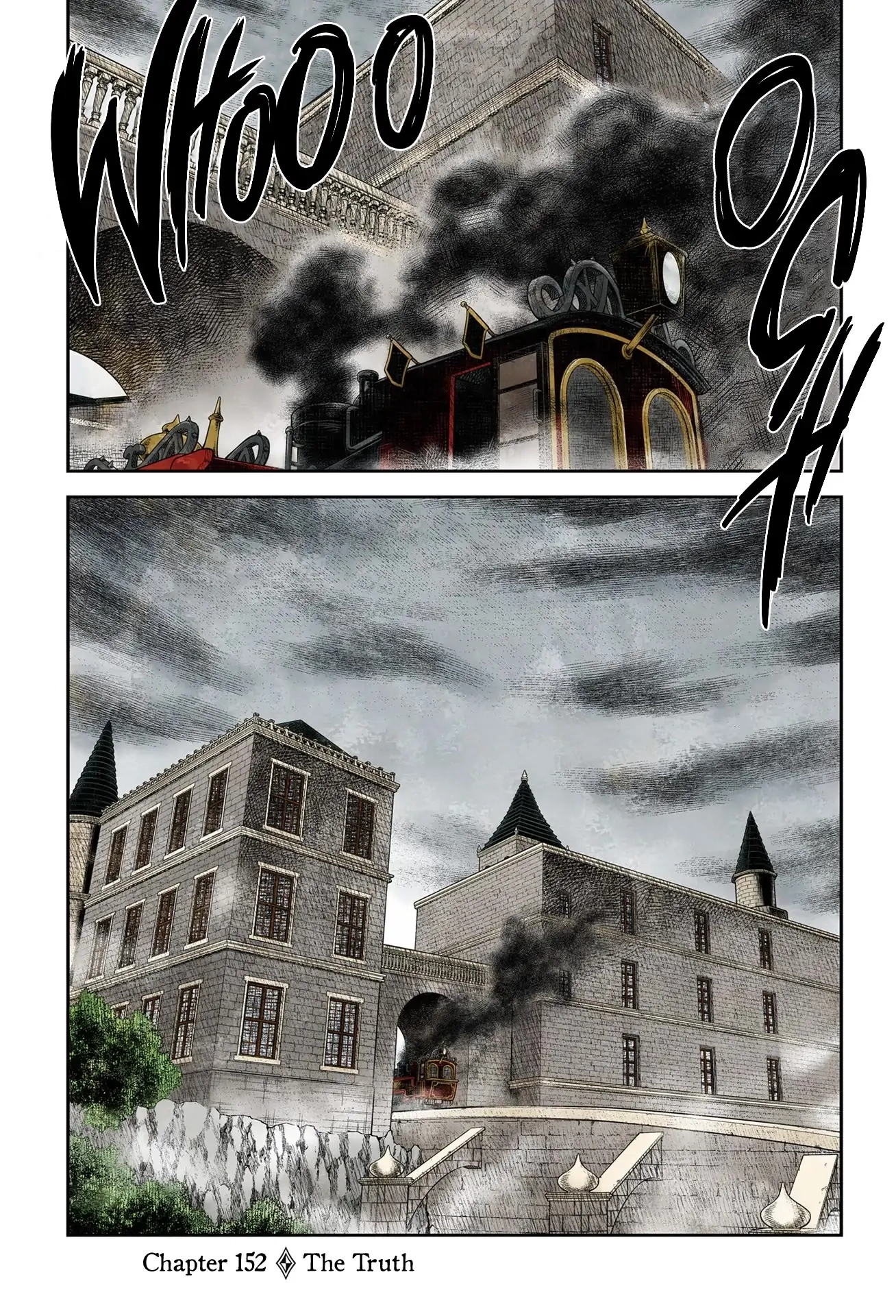 Shadows House Chapter 152 page 2 - 