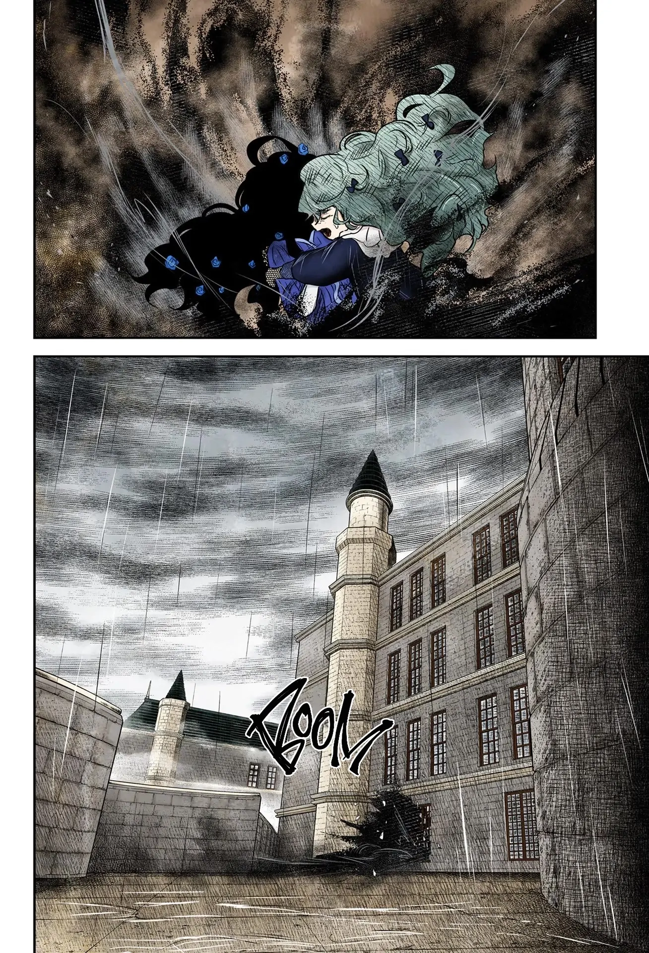 Shadows House Chapter 152 page 17 - 