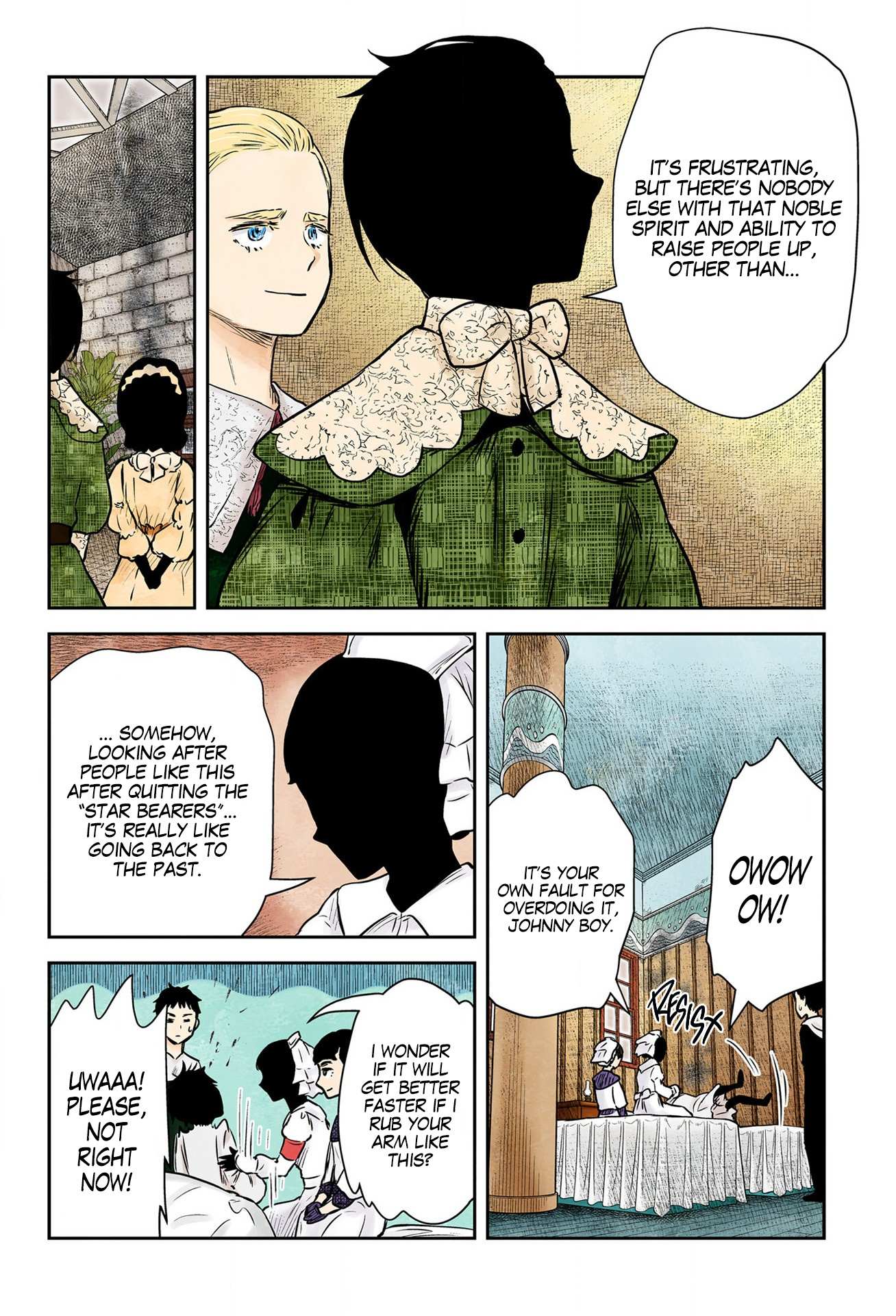 Shadows House Chapter 153 page 11 - 