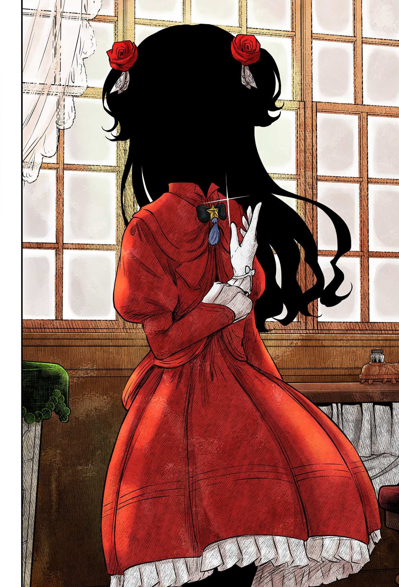 Shadows House Chapter 153 page 15 - 