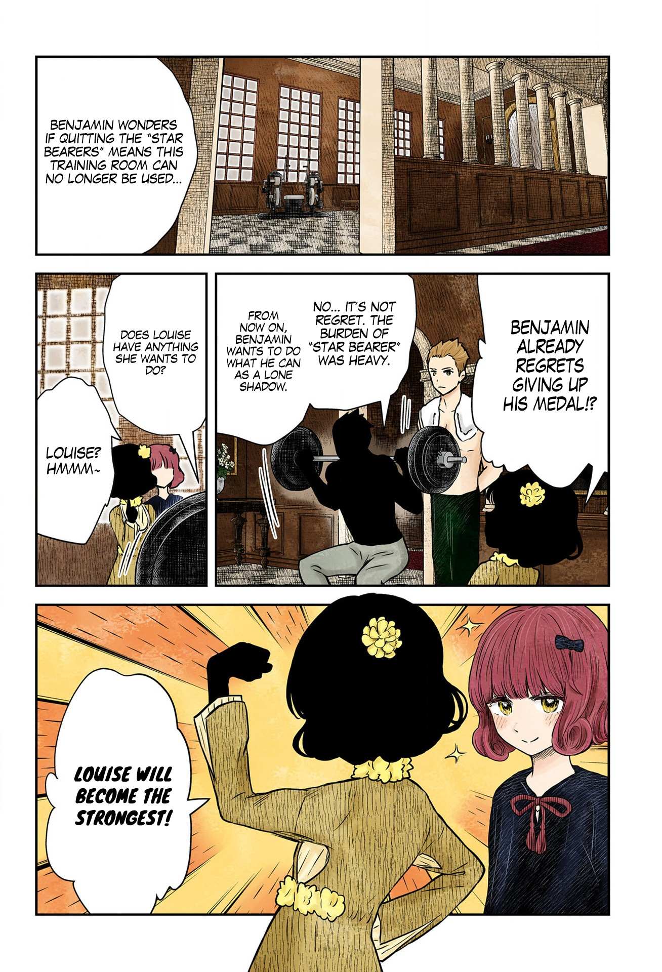 Shadows House Chapter 153 page 9 - 
