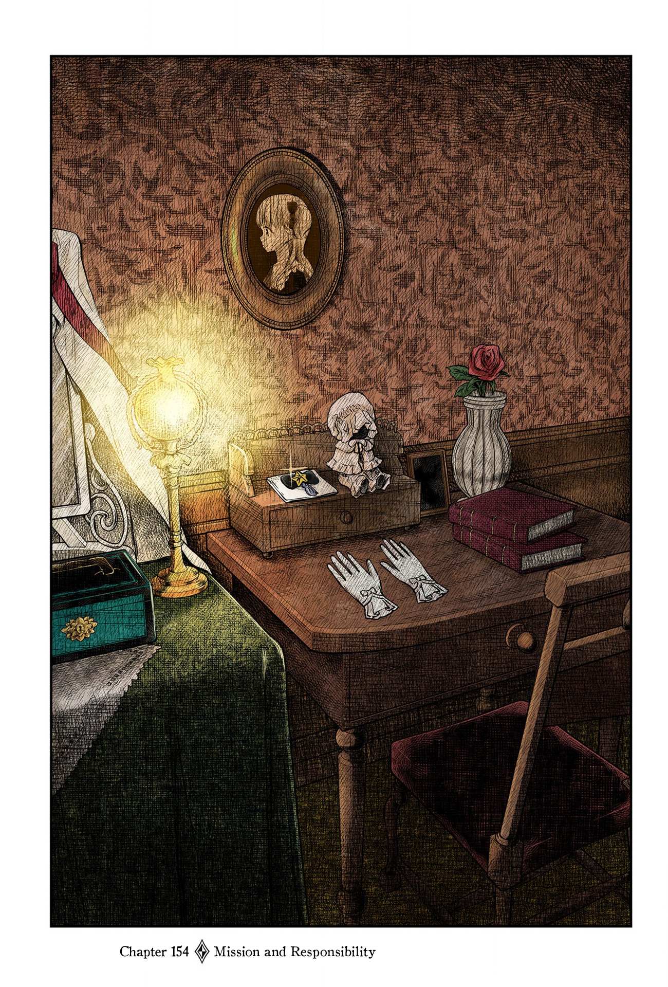 Shadows House Chapter 154 page 2 - 