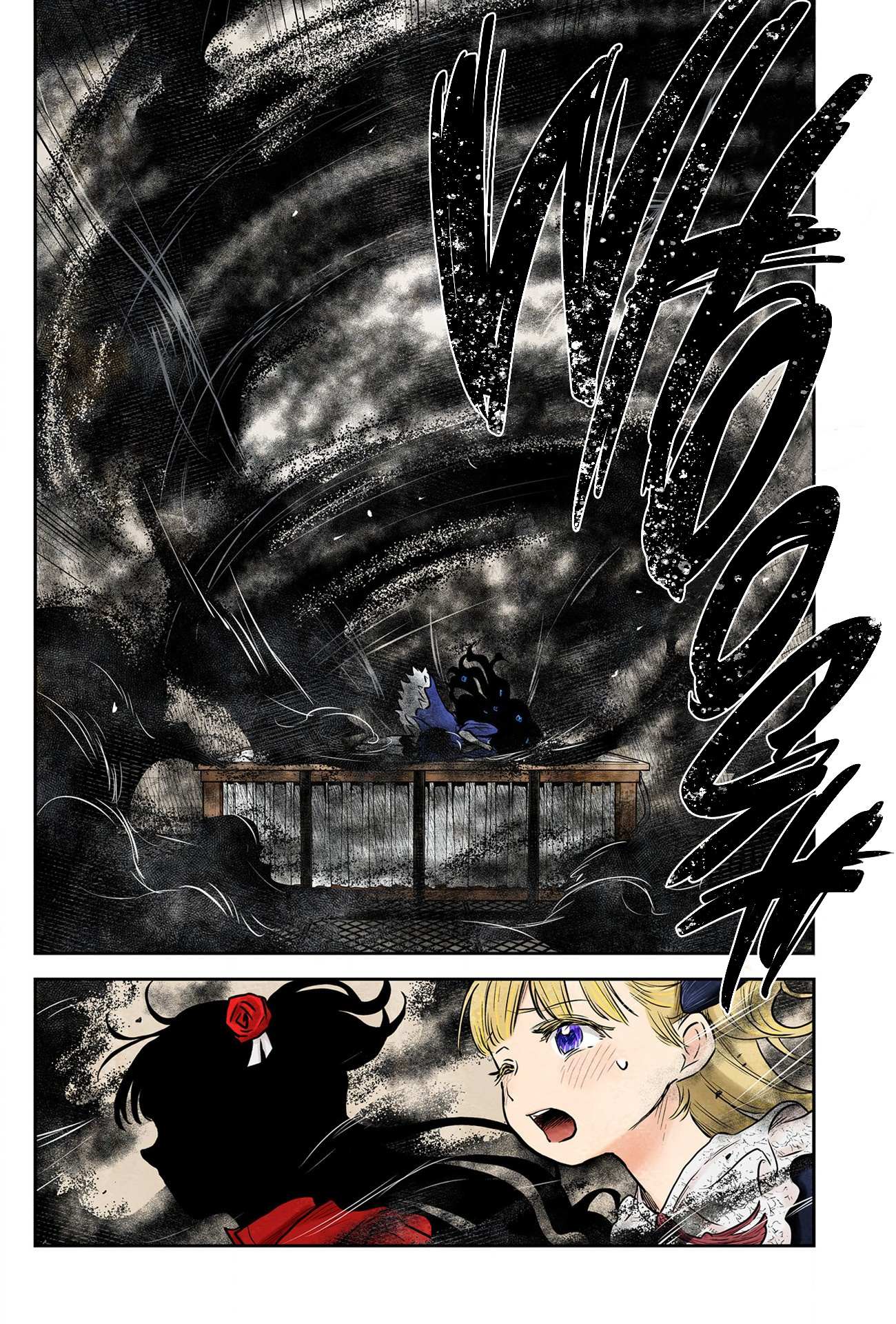 Shadows House Chapter 154 page 11 - 