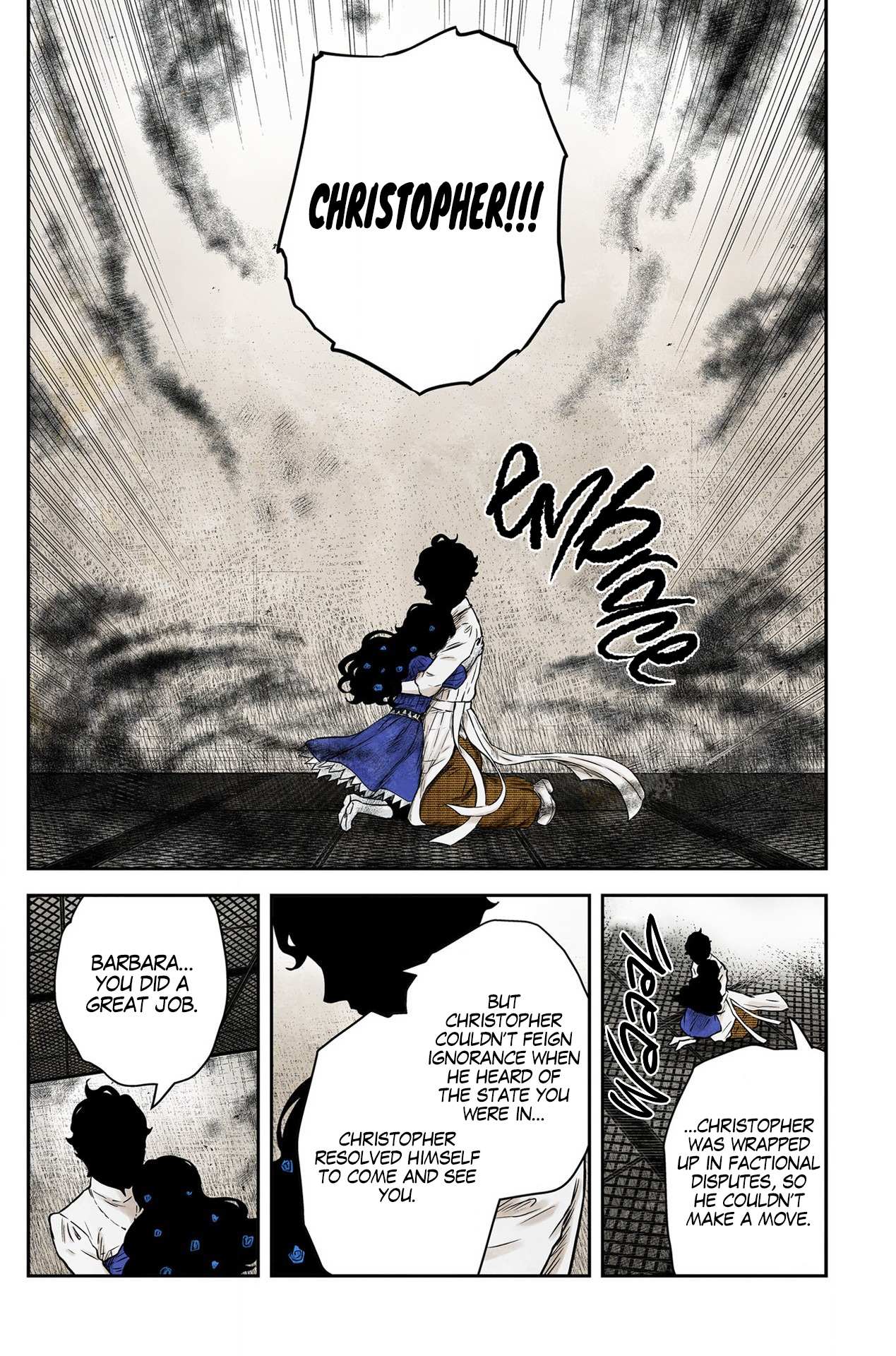 Shadows House Chapter 155 page 15 - 