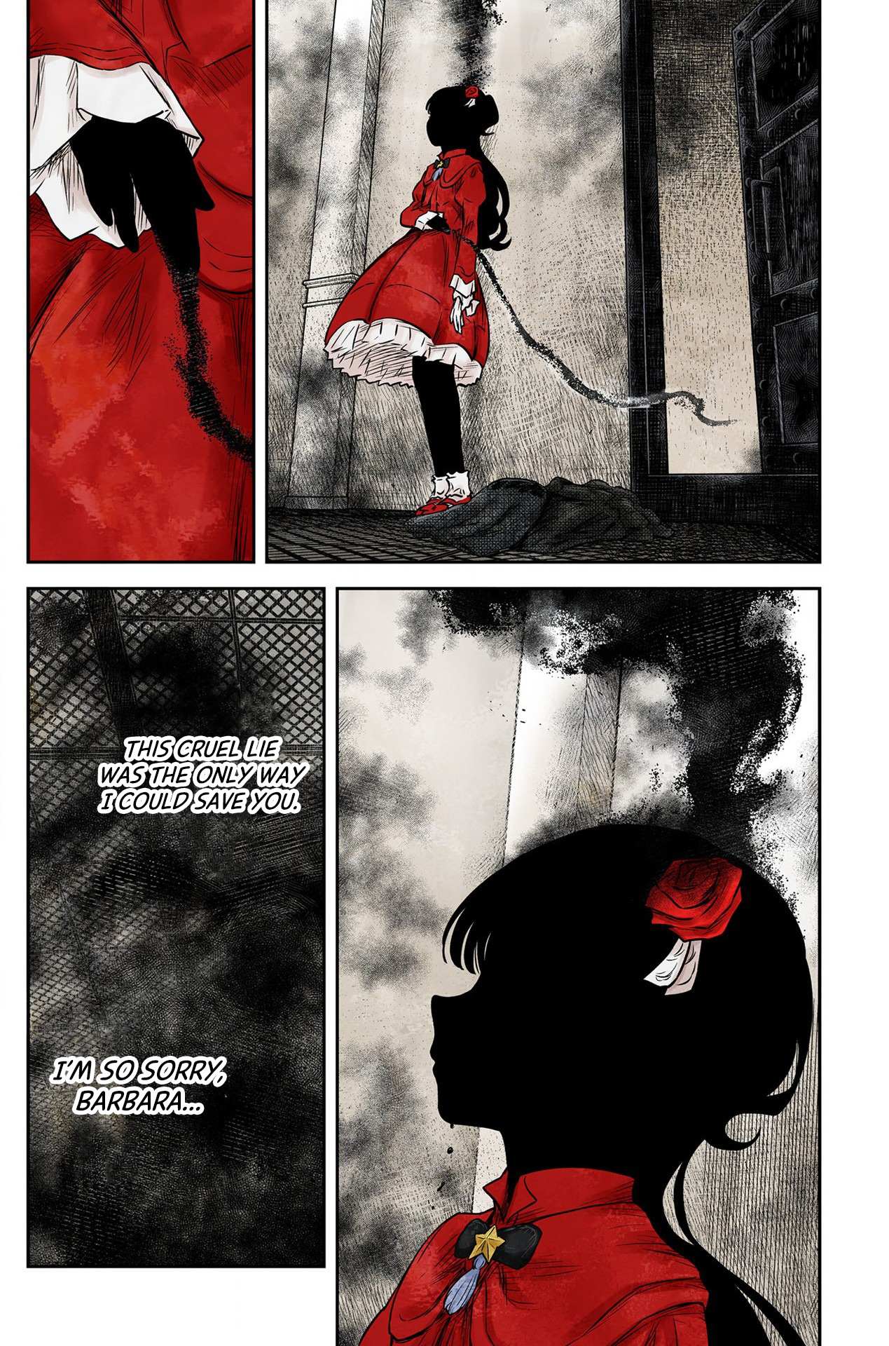 Shadows House Chapter 155 page 17 - 