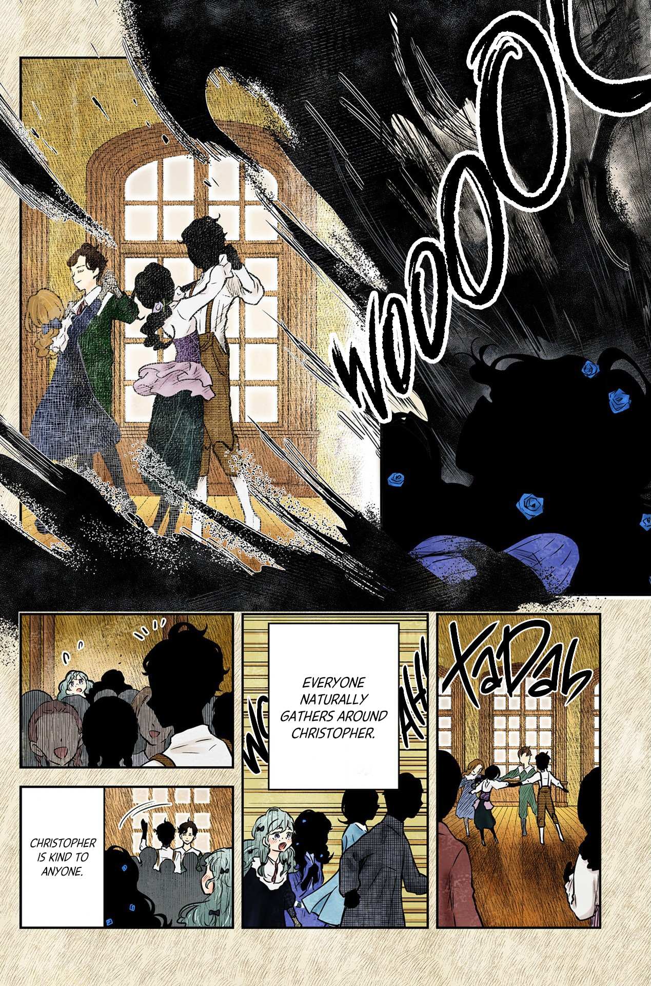 Shadows House Chapter 155 page 4 - 
