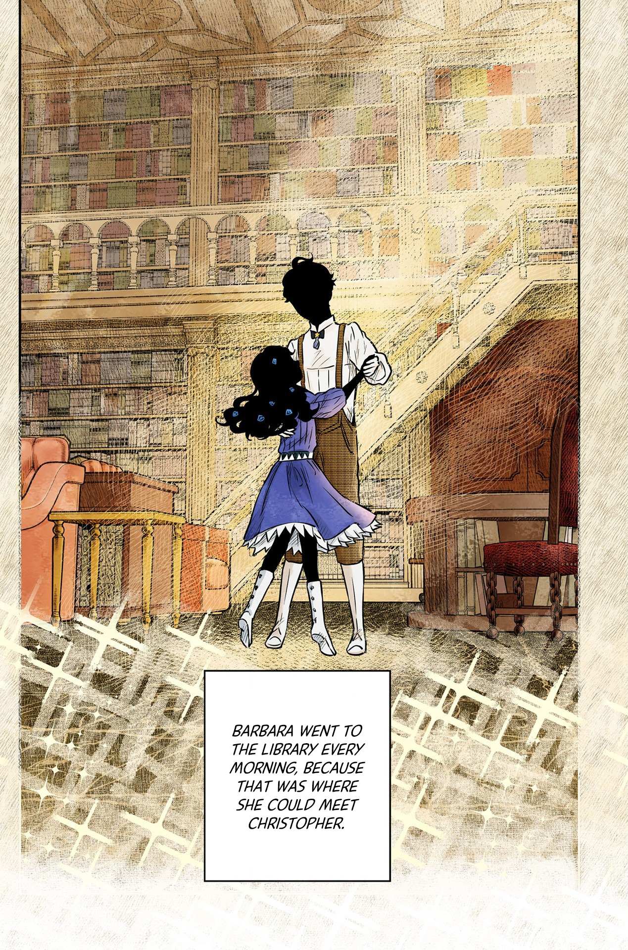 Shadows House Chapter 155 page 8 - 