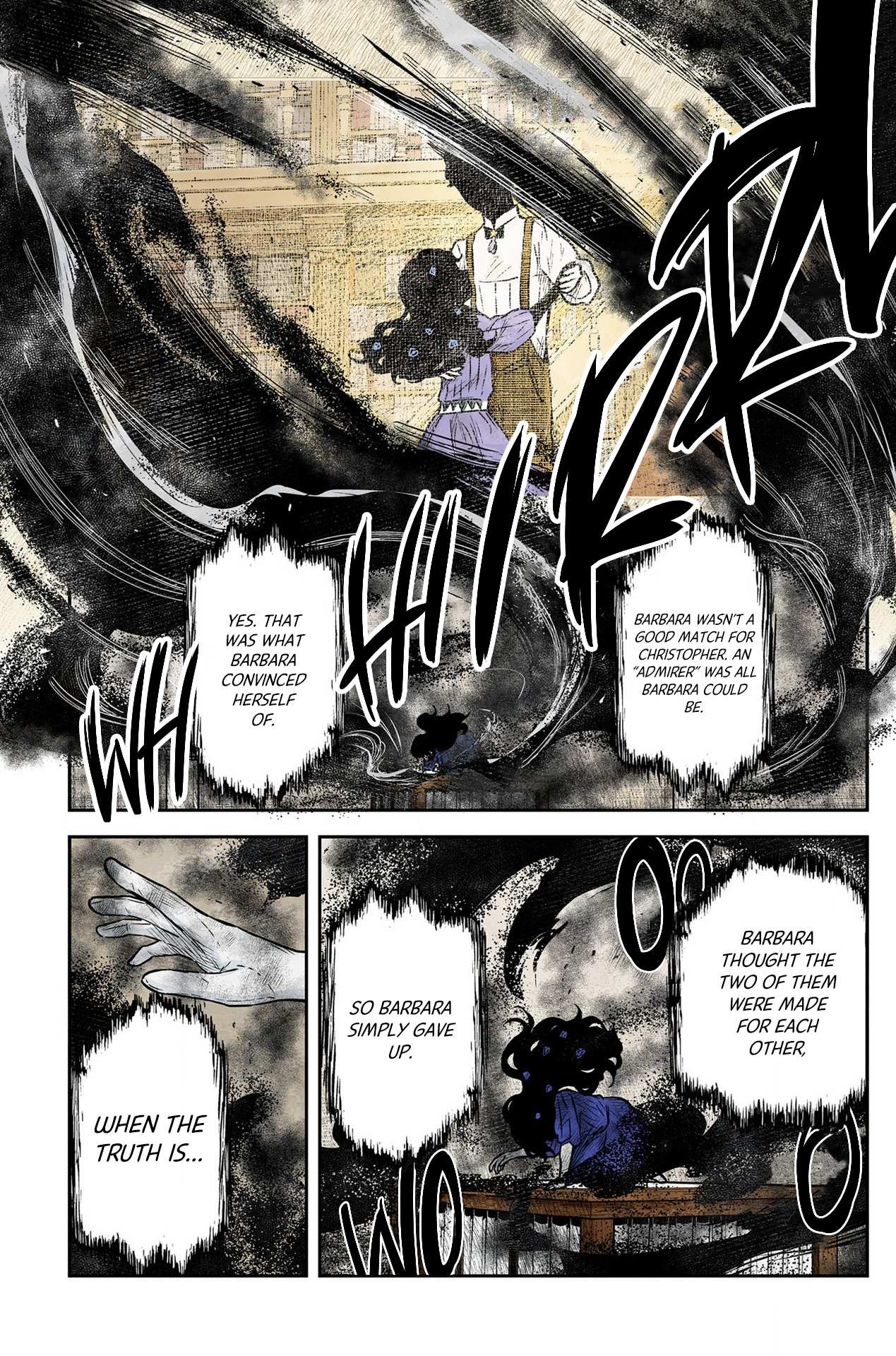 Shadows House Chapter 155 page 9 - 