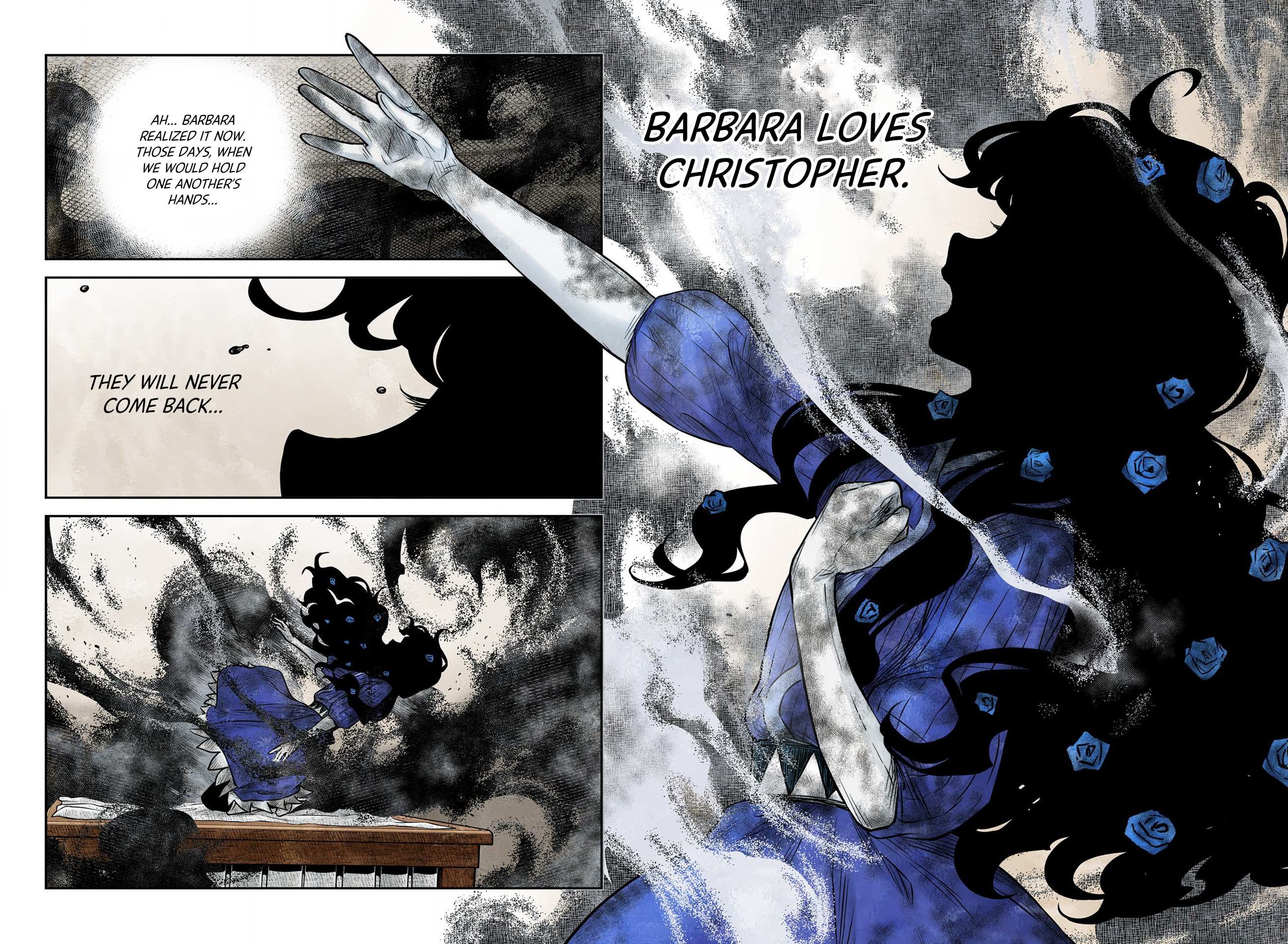 Shadows House Chapter 155 page 10 - 