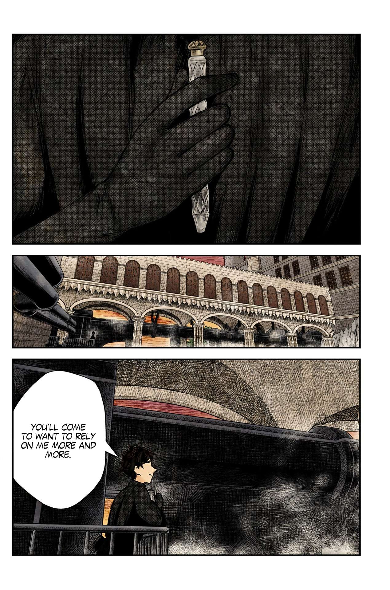Shadows House Chapter 156 page 11 - 